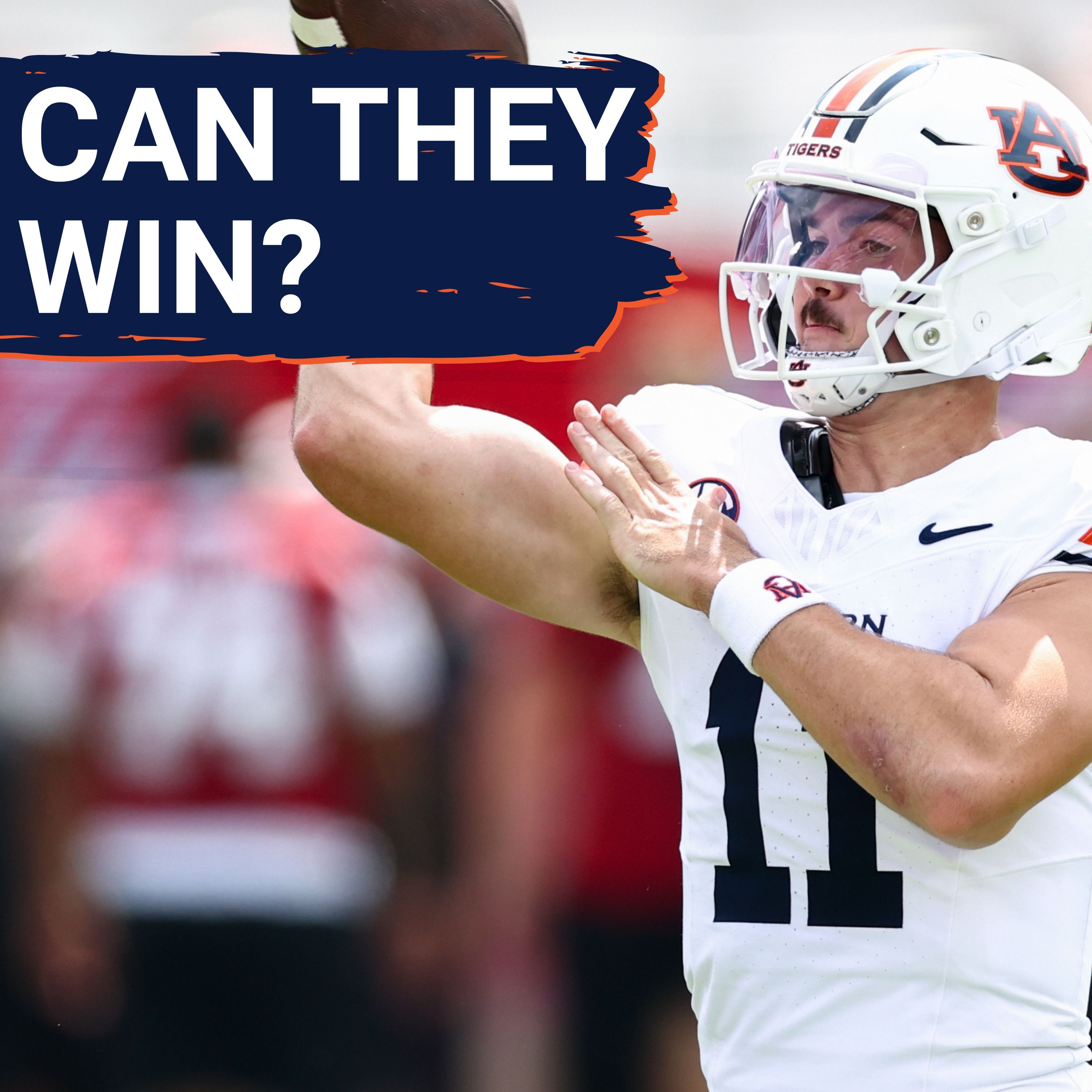 BIG: Auburn, Jackson Arnold have what it takes to beat Texas A&M
