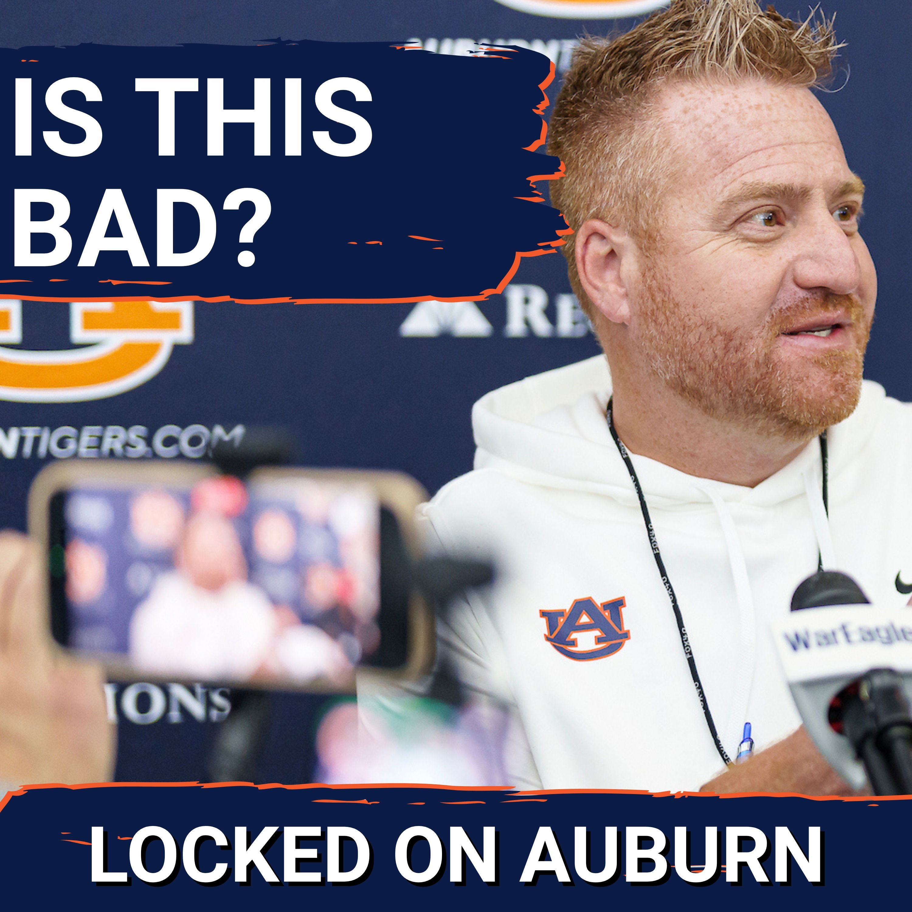 UH OH? In-State Recruiting Is Slipping For Everyone And It Could Be Good For Auburn