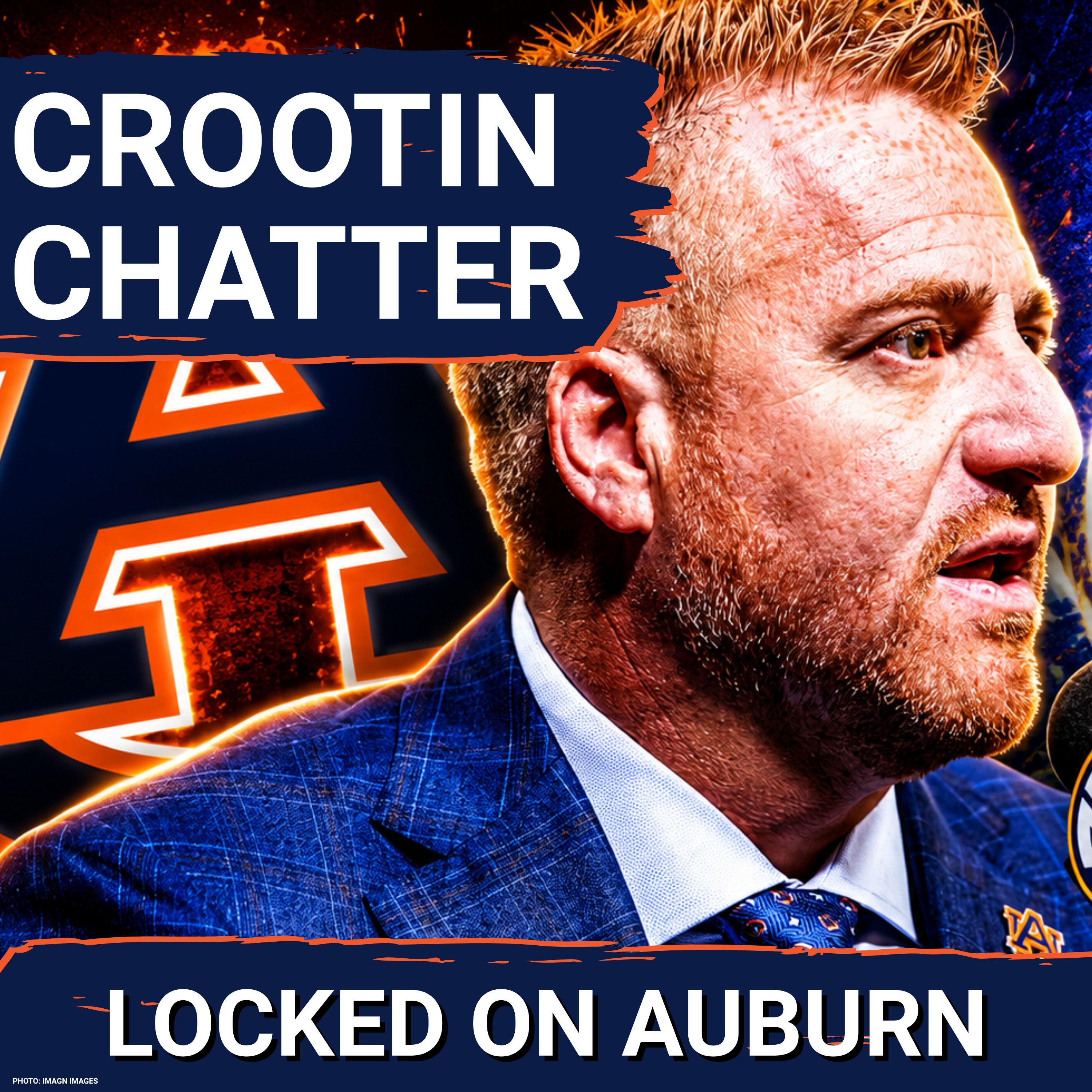 Auburn's QB Recruiting Situation Is Interesting For Alex Golesh