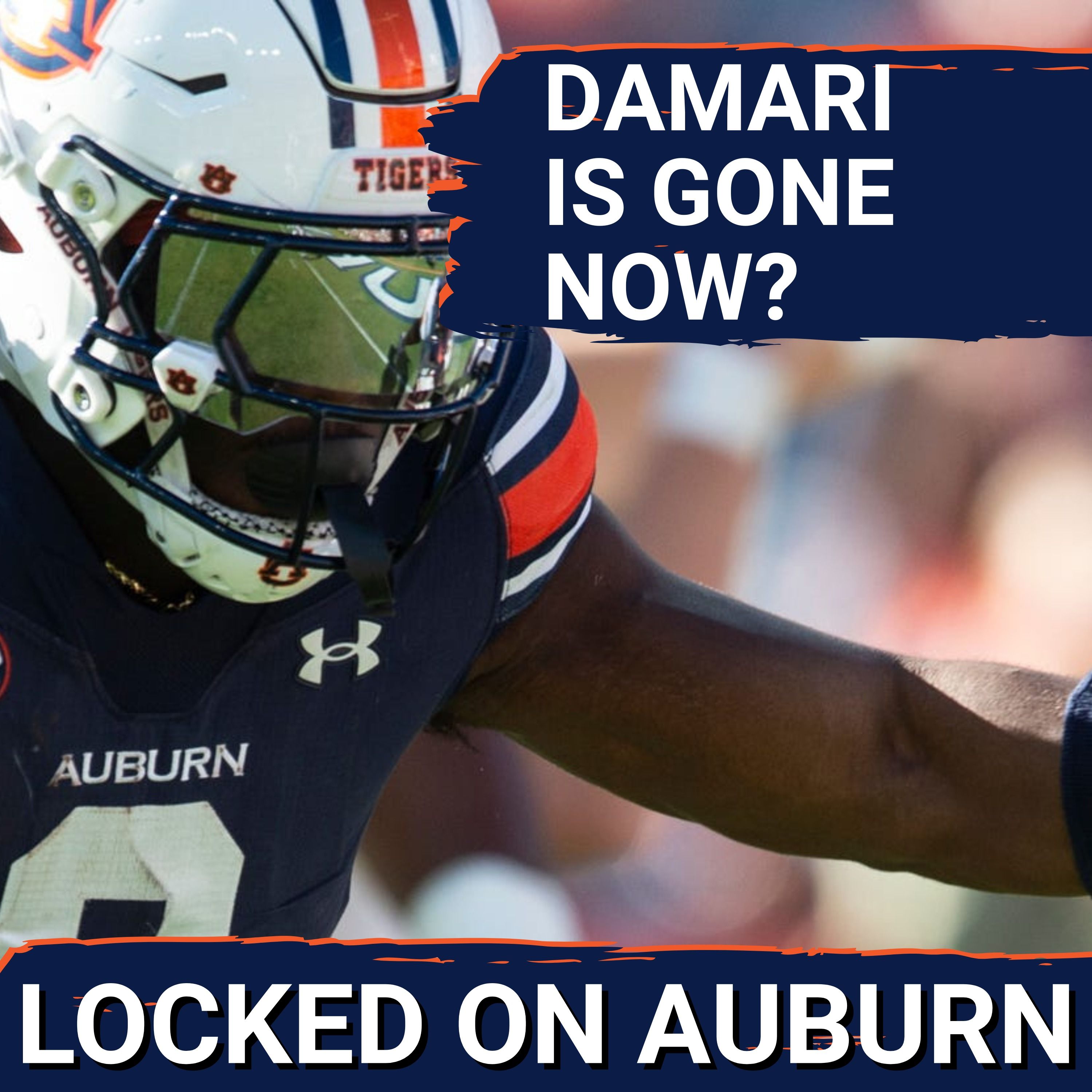 BREAKING: Hugh Freeze CONFIRMS Damari Alston is NO LONGER a part of the Auburn Tigers