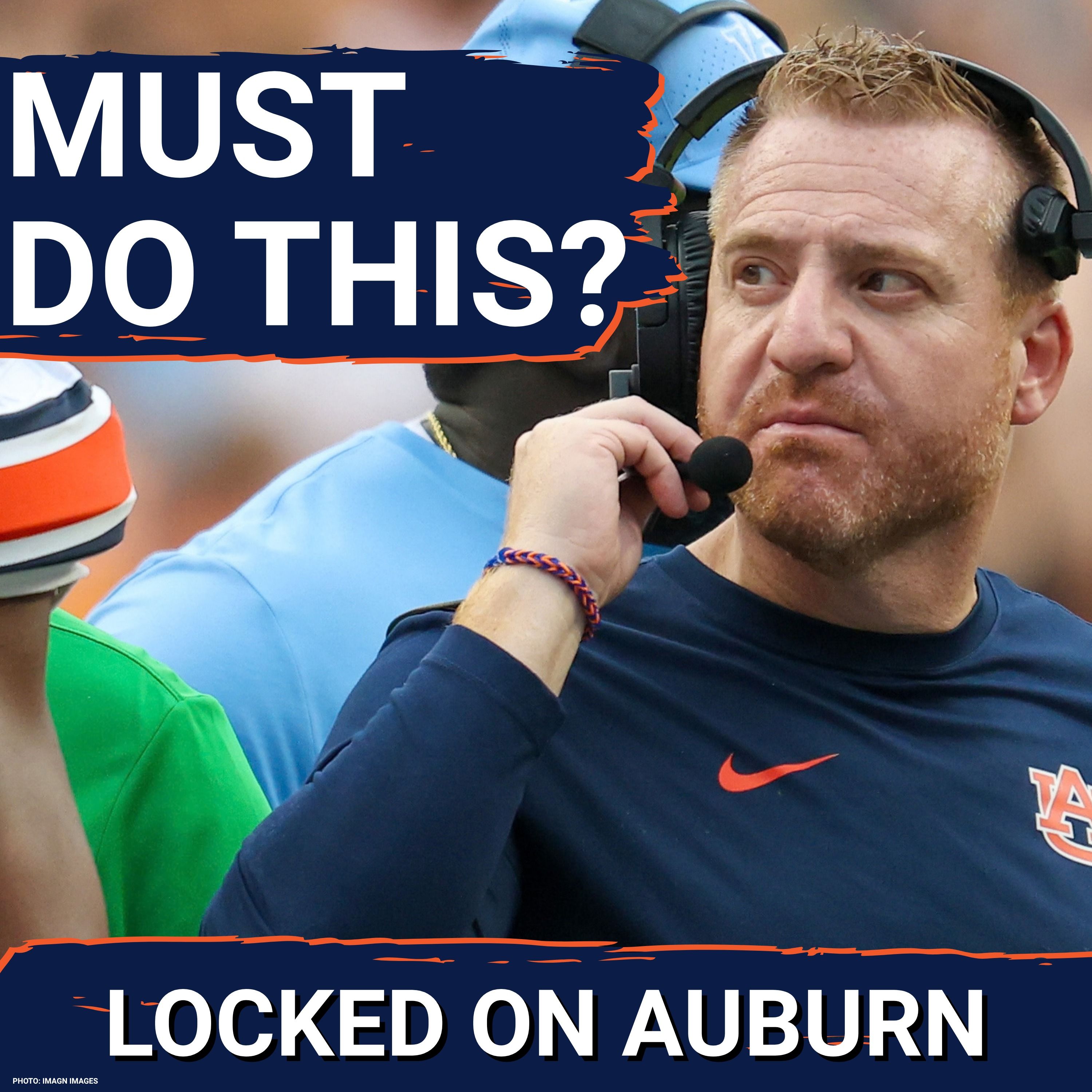 Auburn Needs To Do This To Upset Georgia episode artwork