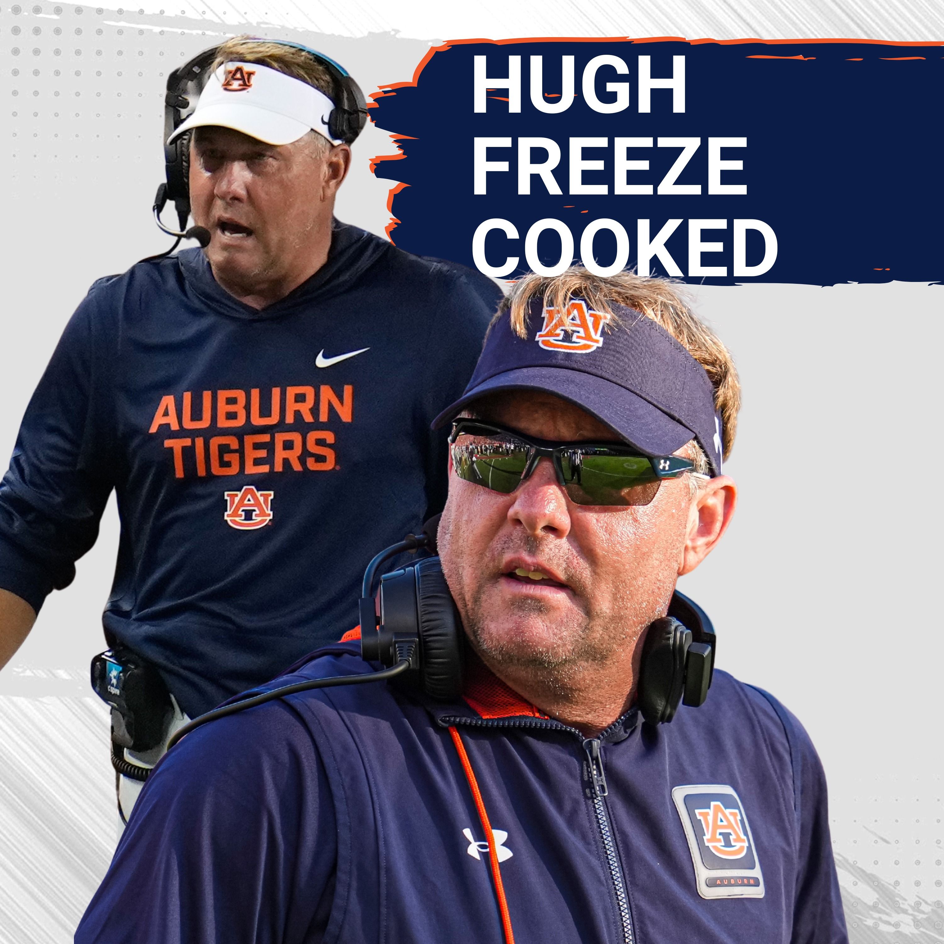 HUGE: Hugh Freeze is the MOST important aspect in Auburn's win over Baylor