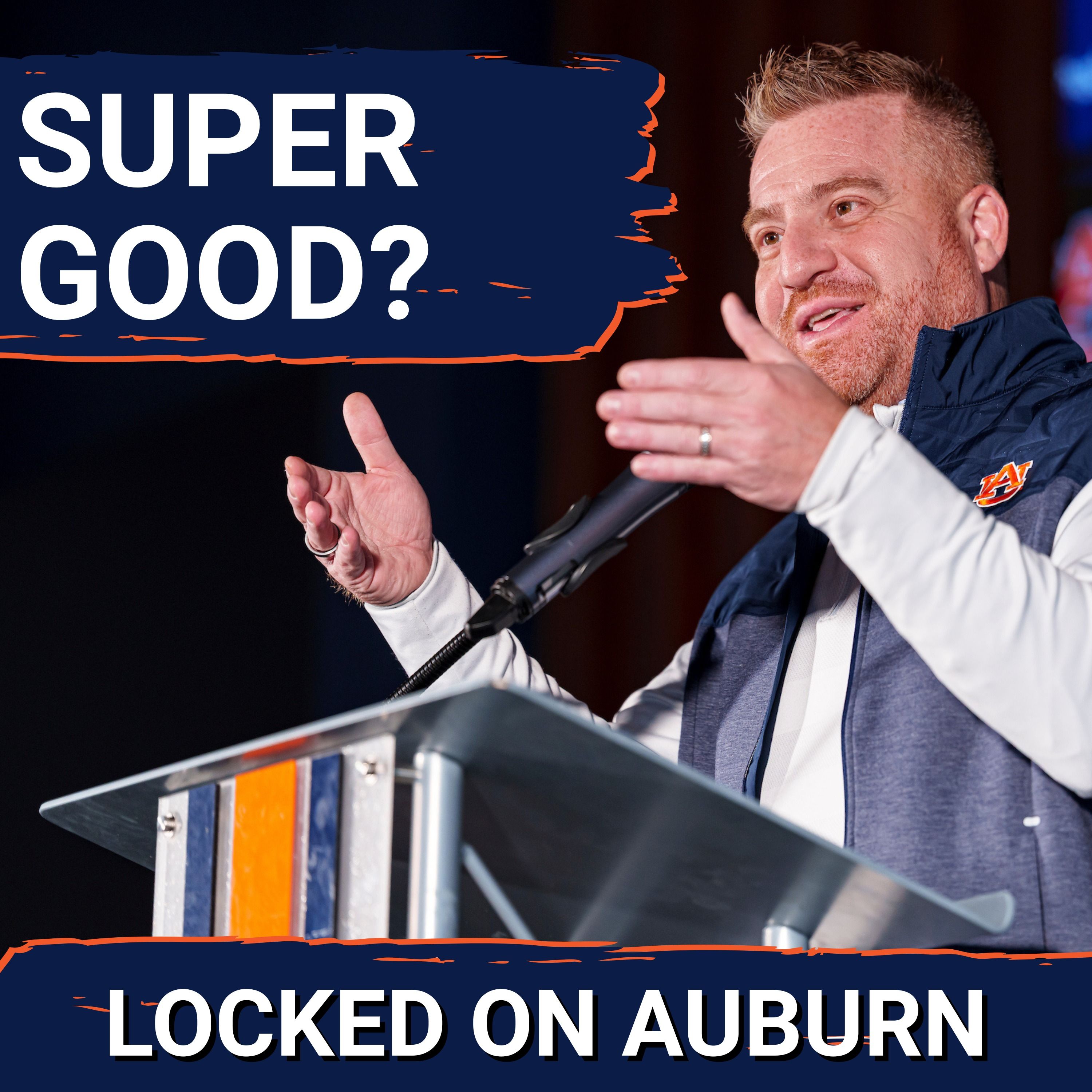 HE SAID IT: Alex Golesh is CONFIDENT in his PLAN at Auburn So Far