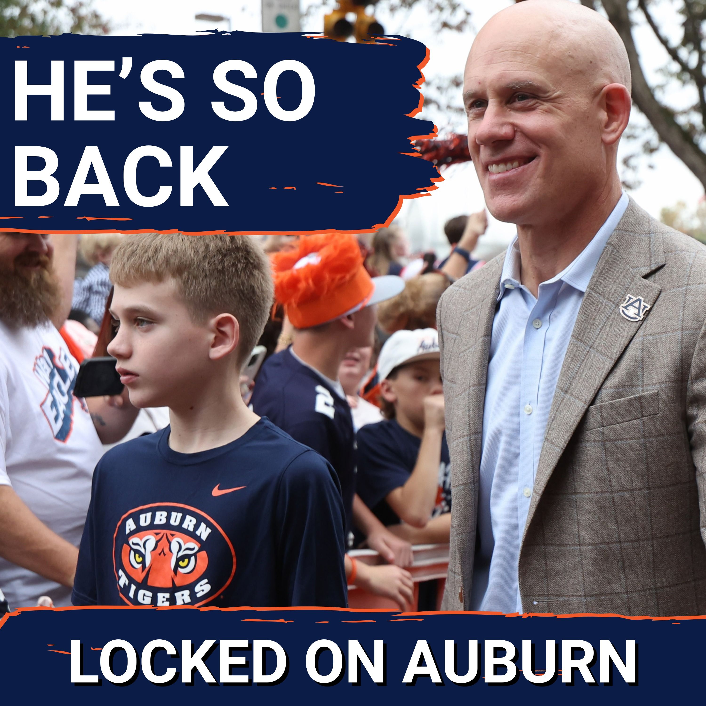 BREAKING: DJ Durkin is Staying with Auburn Football, Alex Golesh