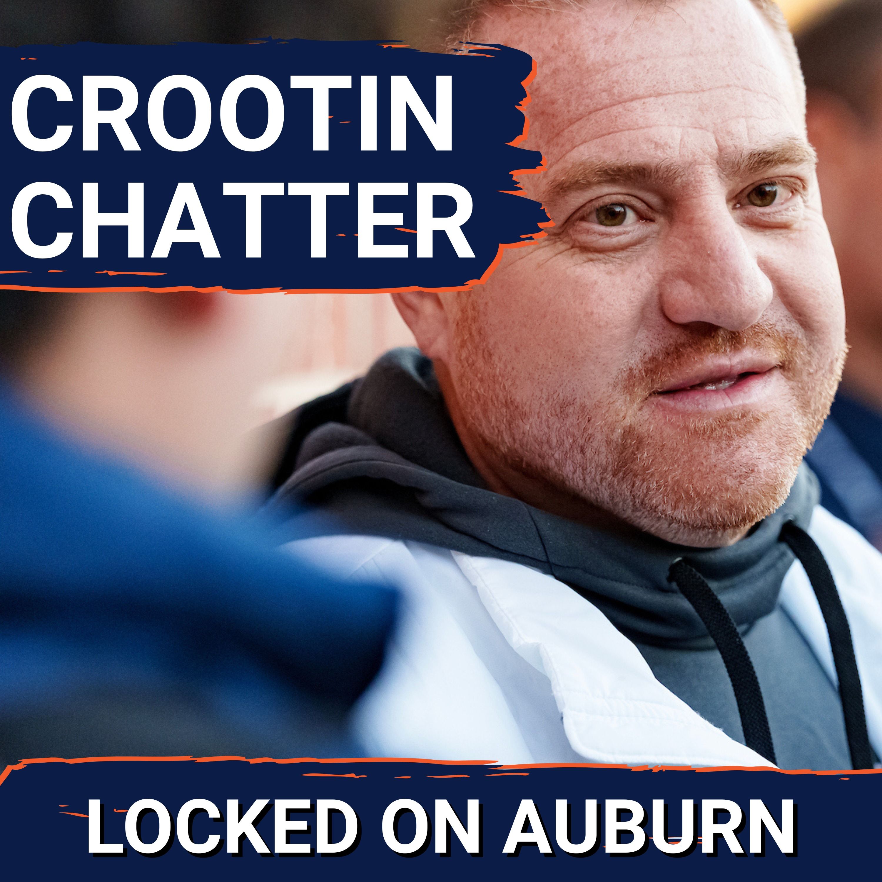 QB DRAMA? Auburn Recruiting HEATS UP for ELITE Targets