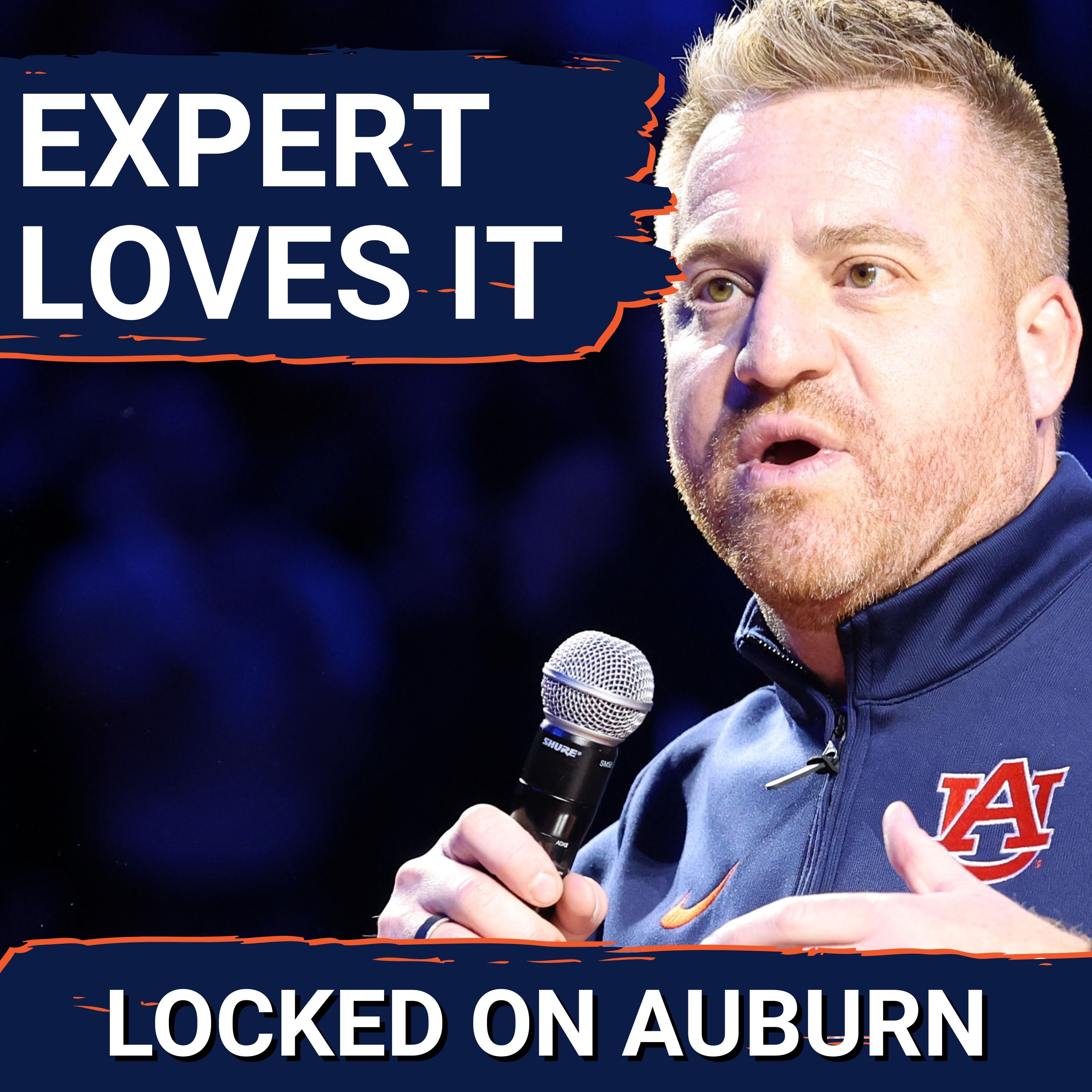 WOW: College Football Expert LOVES Alex Golesh at Auburn