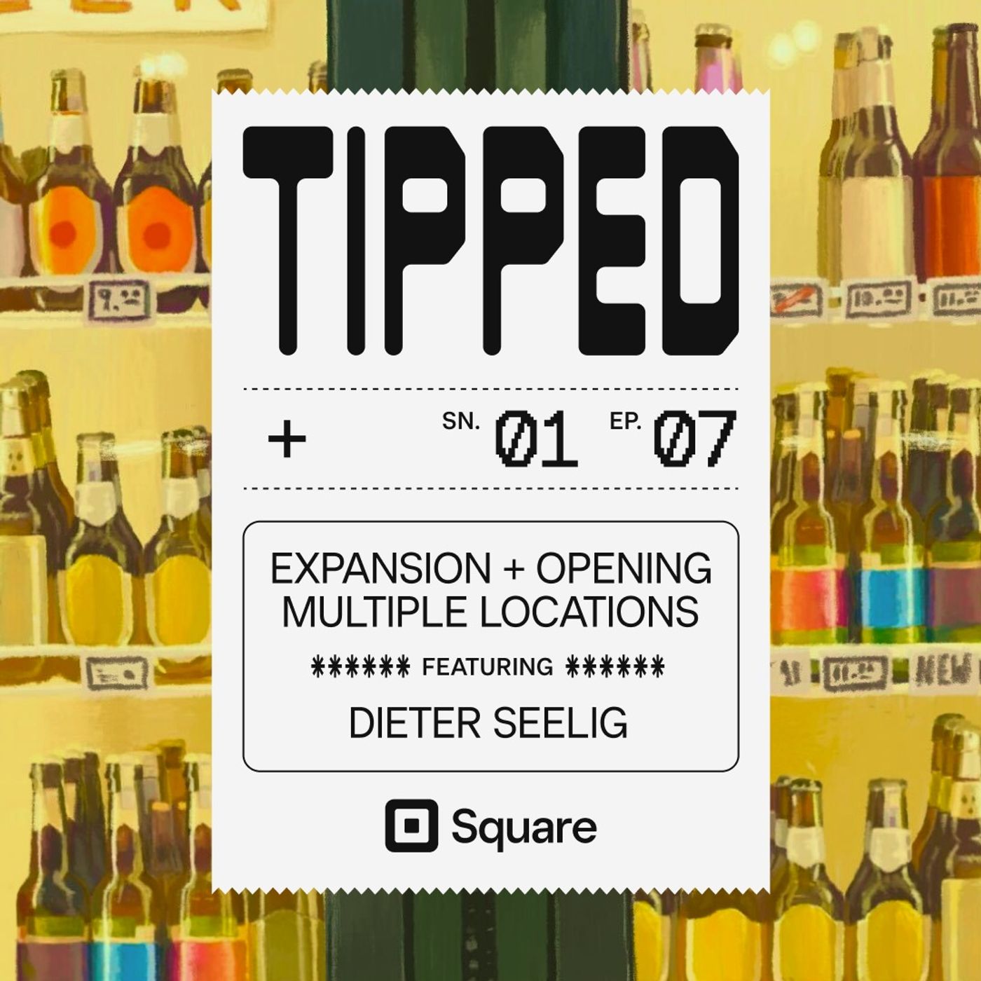 Tipped