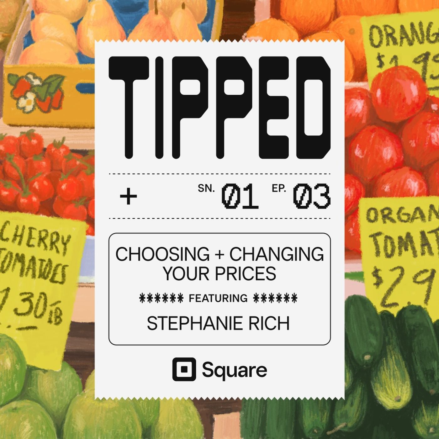 Choosing and Changing Your Prices