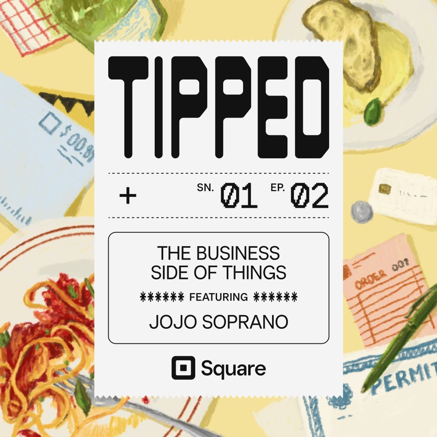 The Business Side of Things