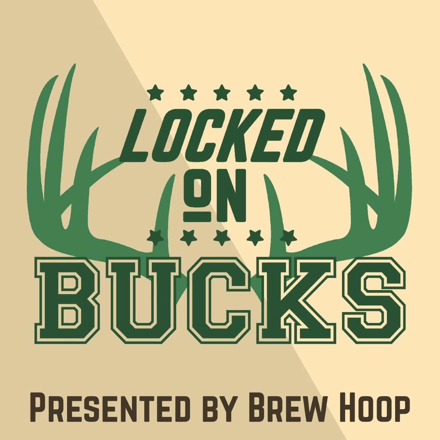 Locked on Bucks, 9/22/16: Khris Middleton is hurt...and now we're very sad (Ep #35)