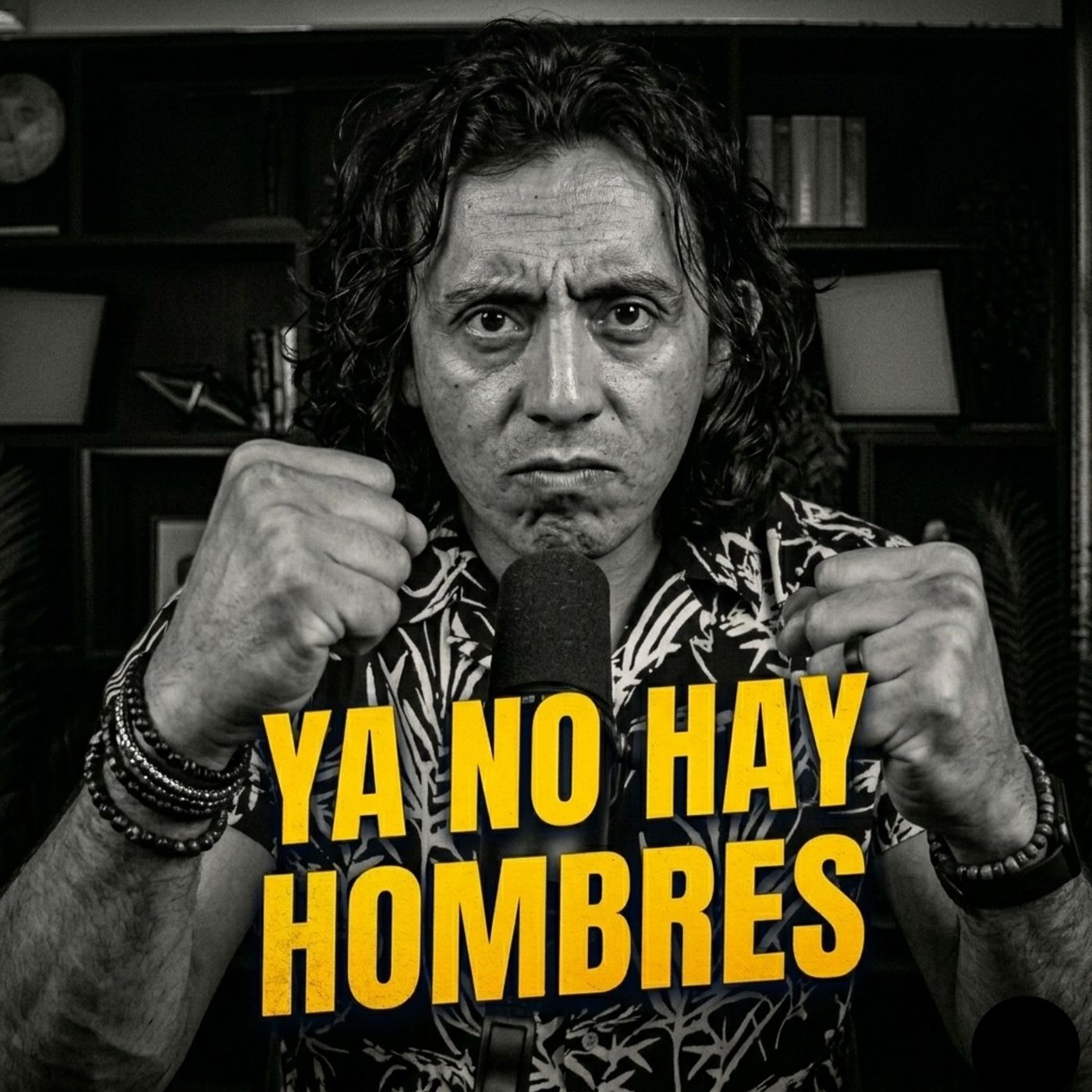 los hombres ya no existen episode artwork