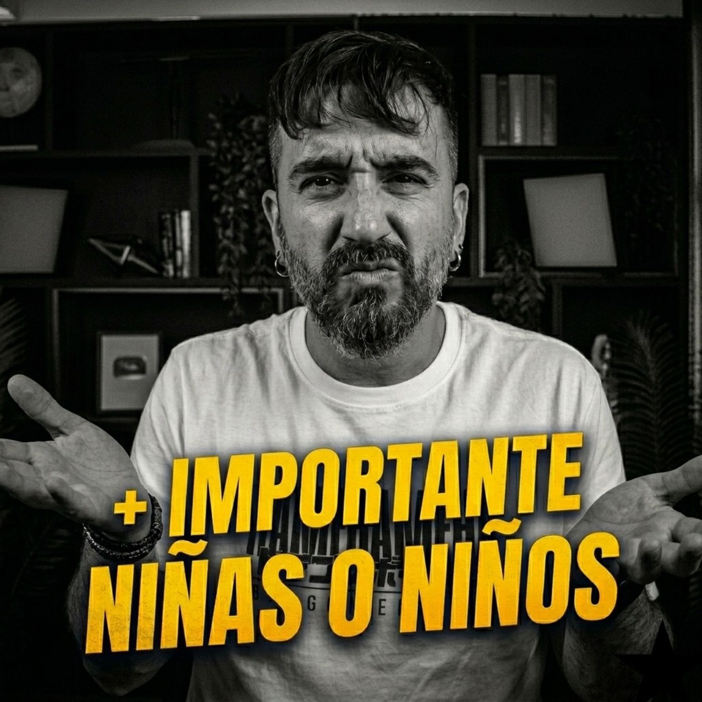 ¿Las niñas son menos que los niños? episode artwork