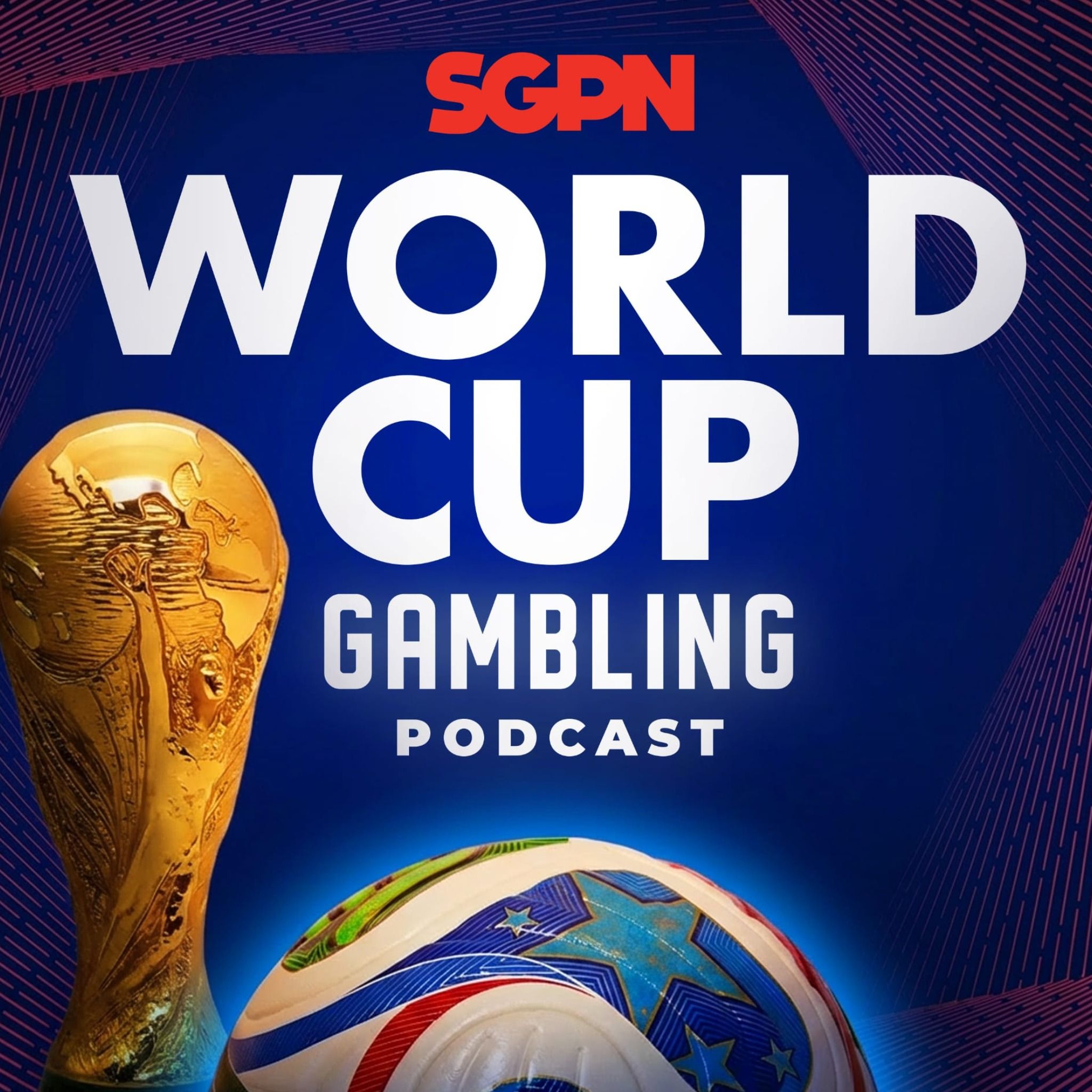 World Cup Picks June 13 | World Cup Gambling Podcast (Ep. 394) episode artwork