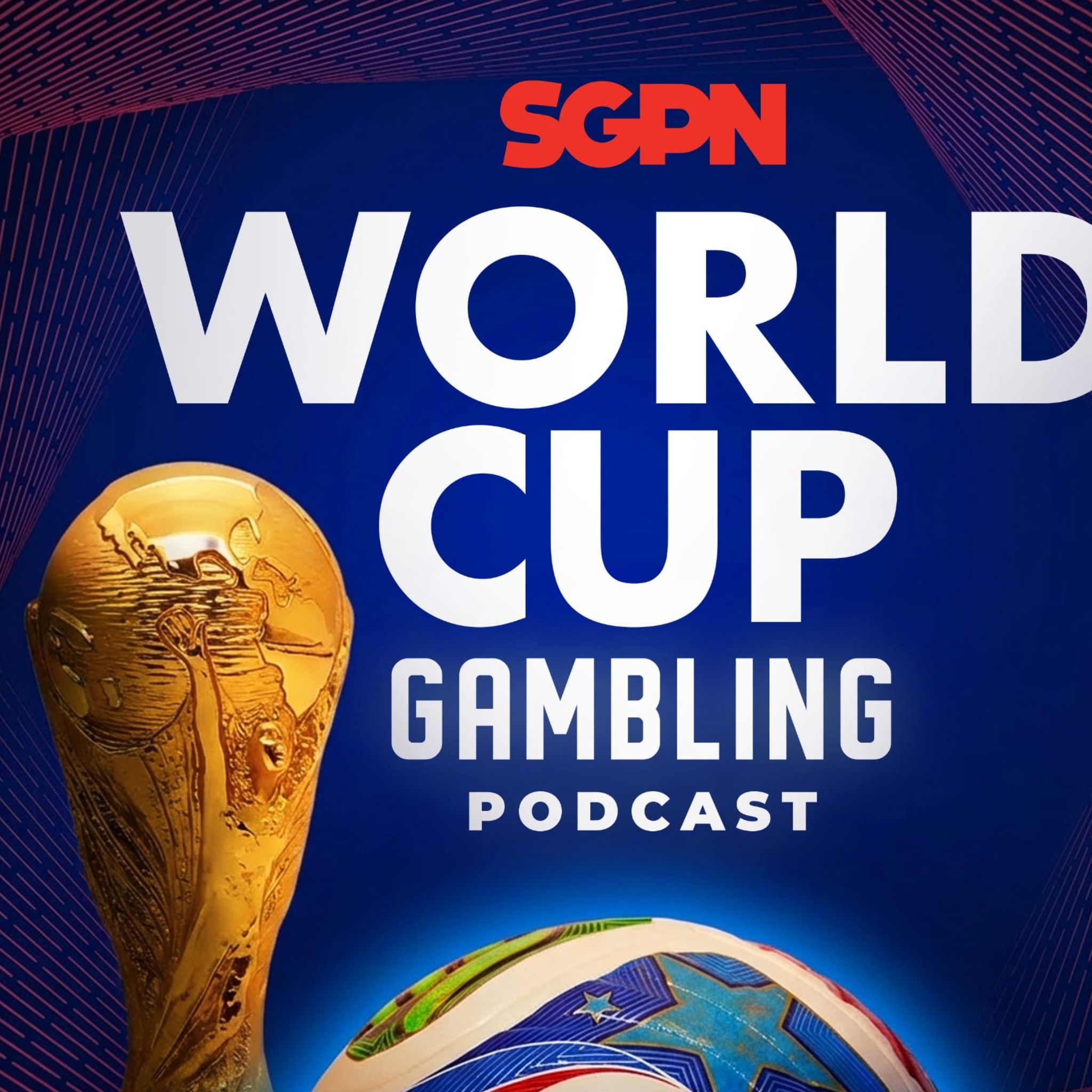 World Cup Picks June 23 | World Cup Gambling Podcast (Ep. 404) episode artwork