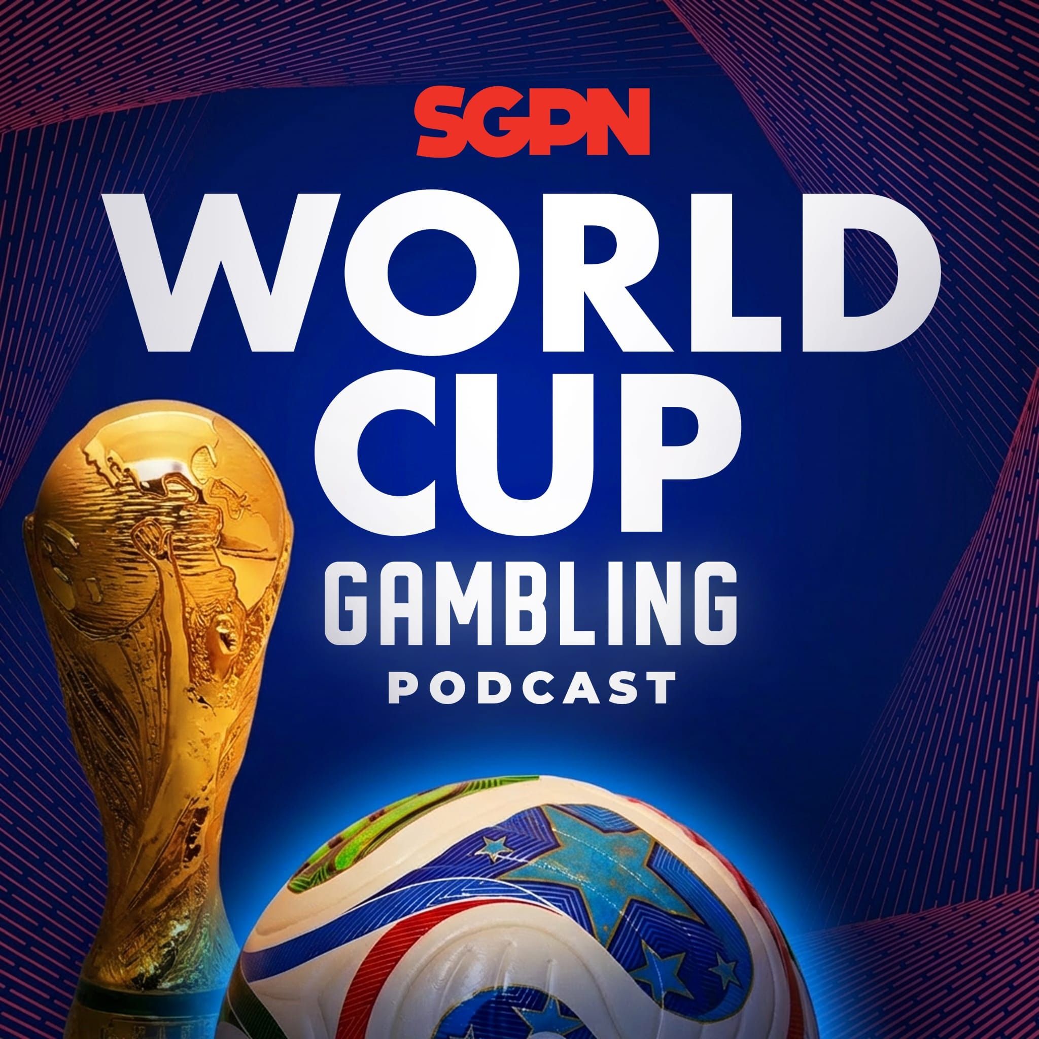 World Cup 2026 Group I Analysis and Picks (Ep. 387) episode artwork