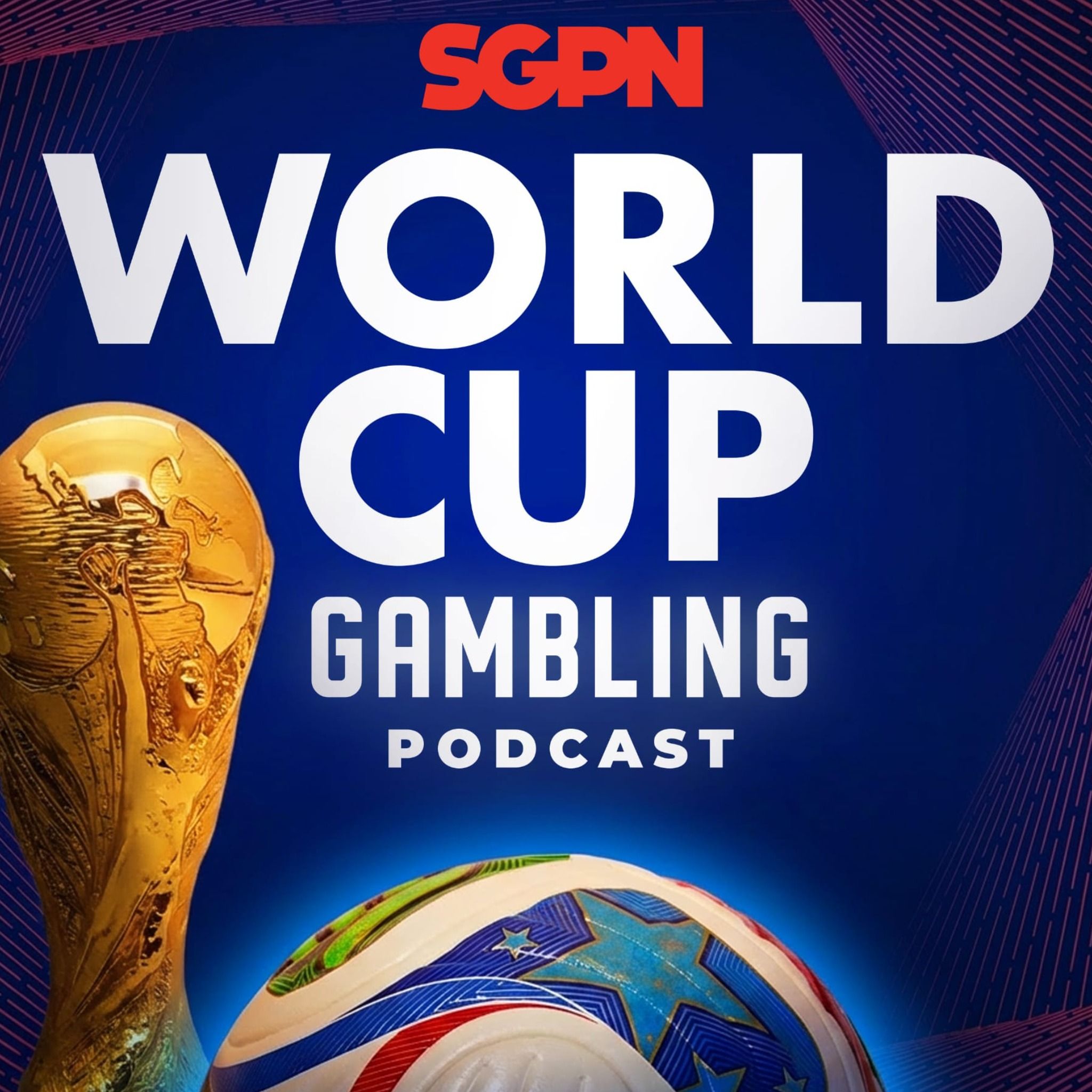 Iraq vs Norway | World Cup Group Stage Preview episode artwork
