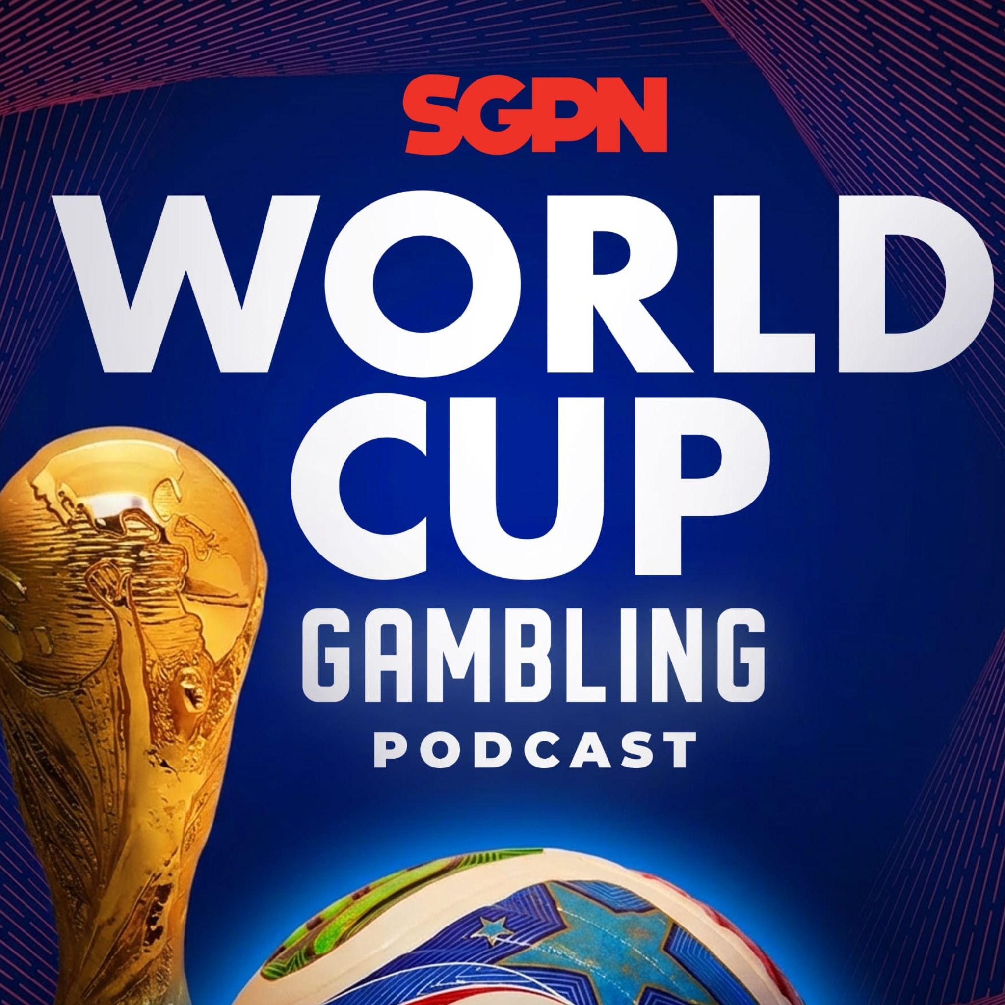World Cup 2026 Group J Analysis and Picks | World Cup Gambling Podcast (Ep. 388) episode artwork