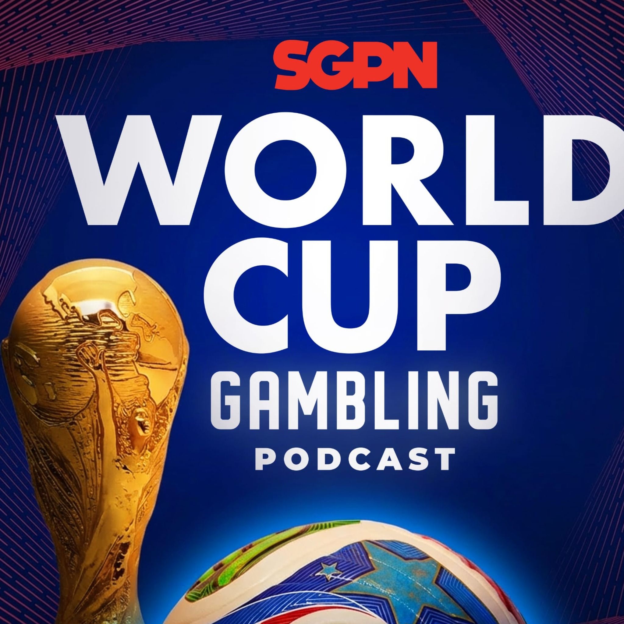 World Cup Picks July 3 | World Cup Gambling Podcast (Ep. 414) — Sports Gambling Podcast Network cover