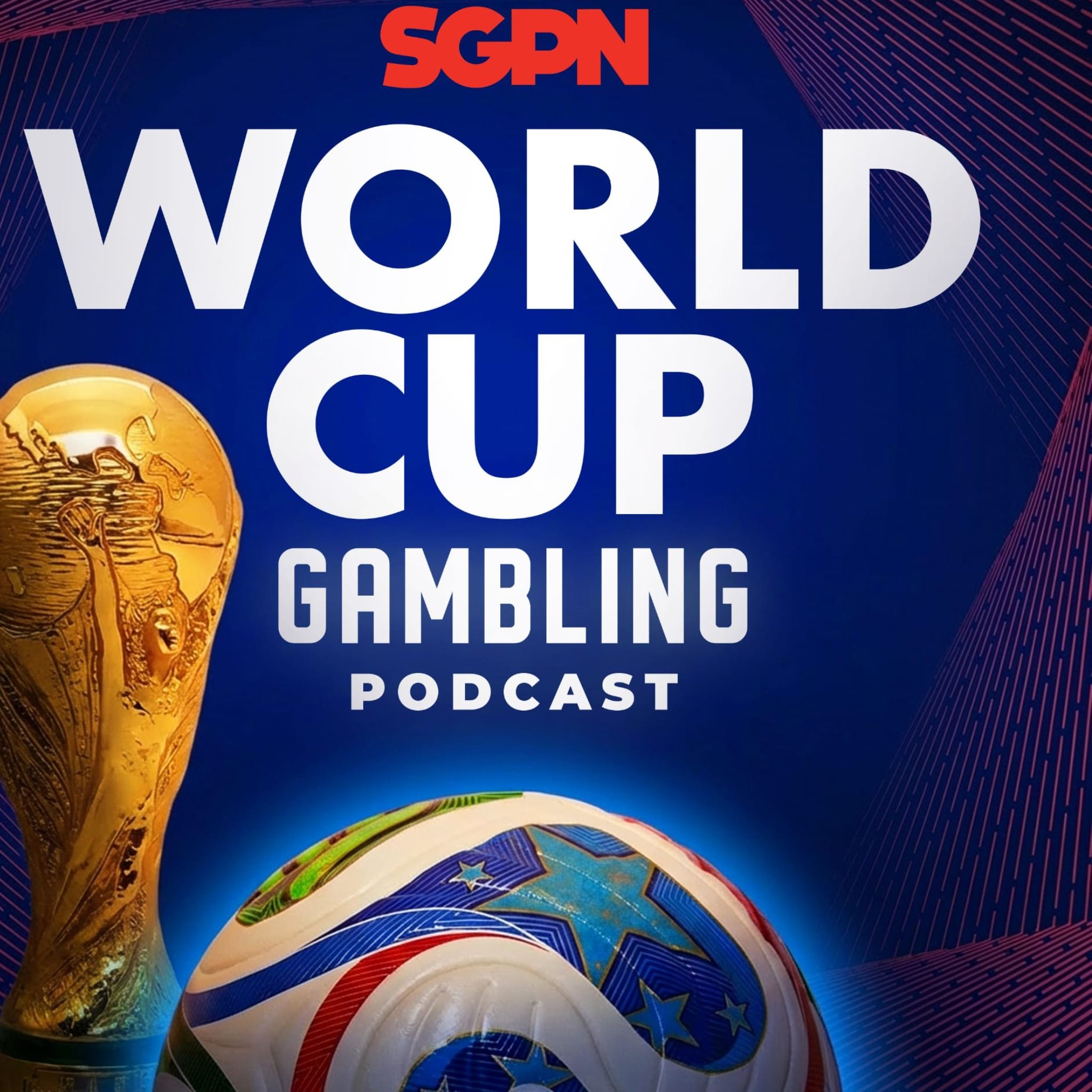 World Cup Picks June 25 | World Cup Gambling Podcast (Ep. 406) episode artwork