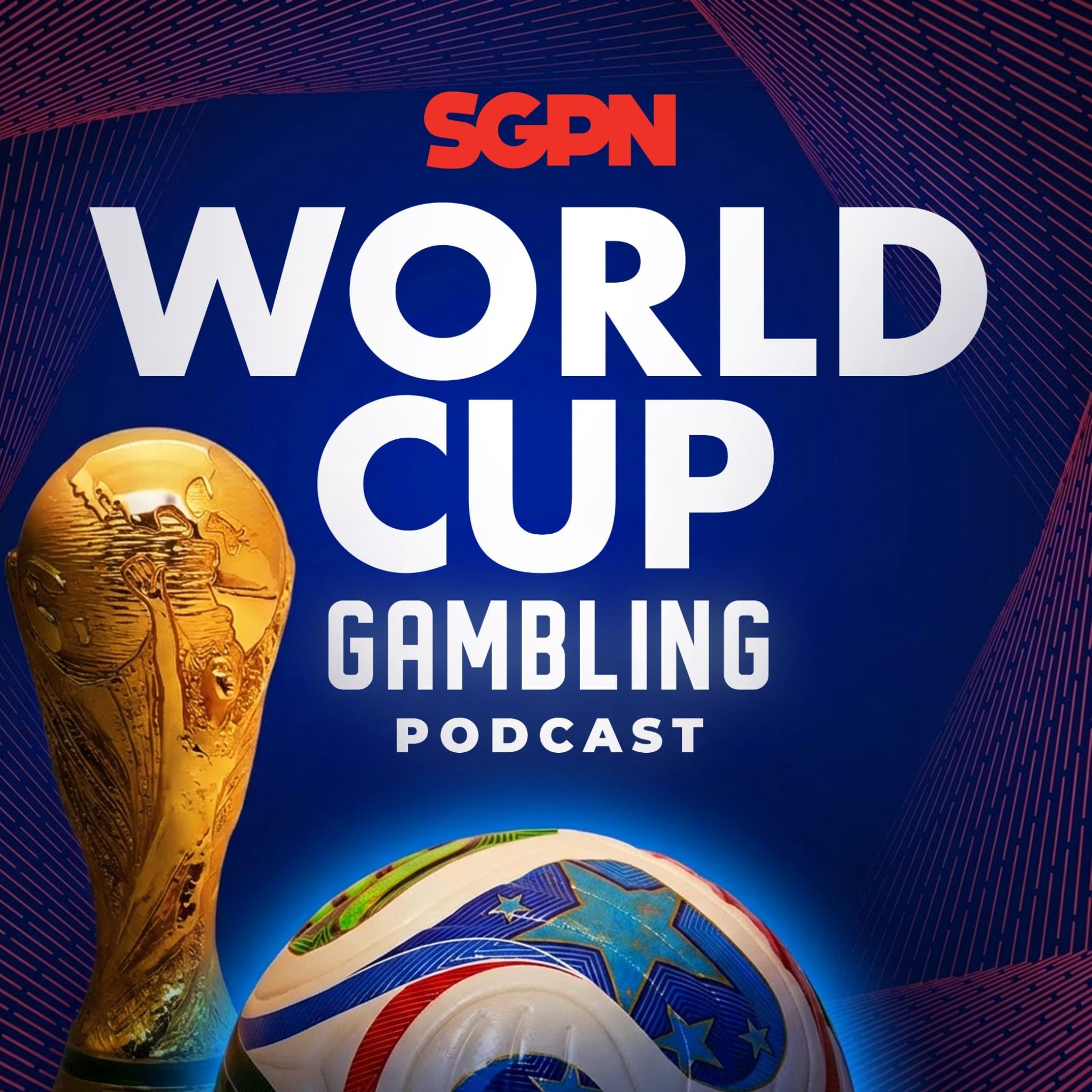 Ecuador vs Curacao | World Cup Match Preview & Picks episode artwork