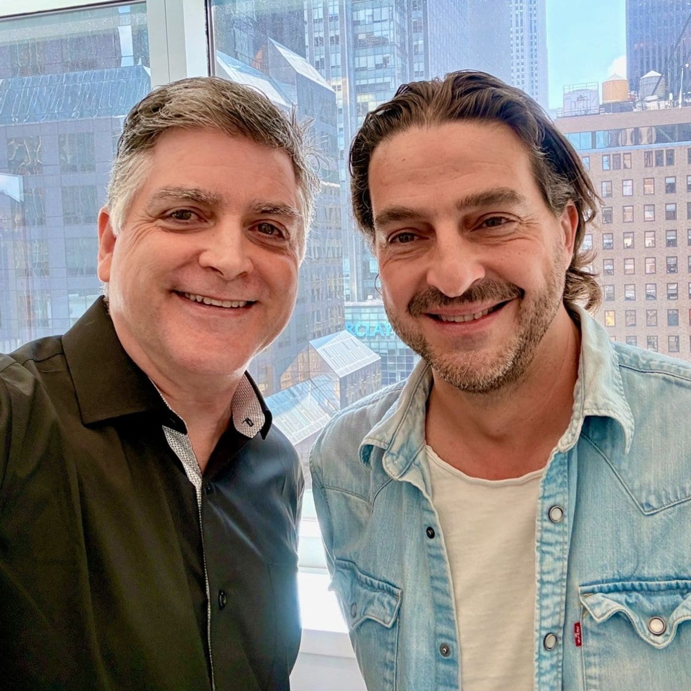 Six Hours, Five Strangers, and a Song the Machine Could Not Write | A Music Evolves Conversation with Gregoire Gensollen, Producer and Chief Operating Officer of Tucker Tooley Entertainment