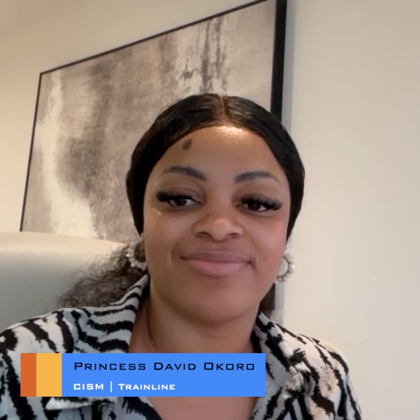 Using AI to Cut GRC Busywork Without Cutting Out the Human | A Redefining CyberSecurity Podcast Conversation with Princess Okoro, Manager, Security Governance, Risk and Compliance of Trainline