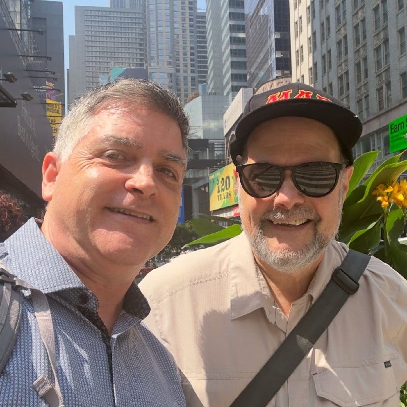Giving a Damn: Joe Raiola on 46 Years of John Lennon, MAD Magazine, and Music That Heals | A Music Evolves Conversation with Joe Raiola, President and Artistic Director of Theatre Within