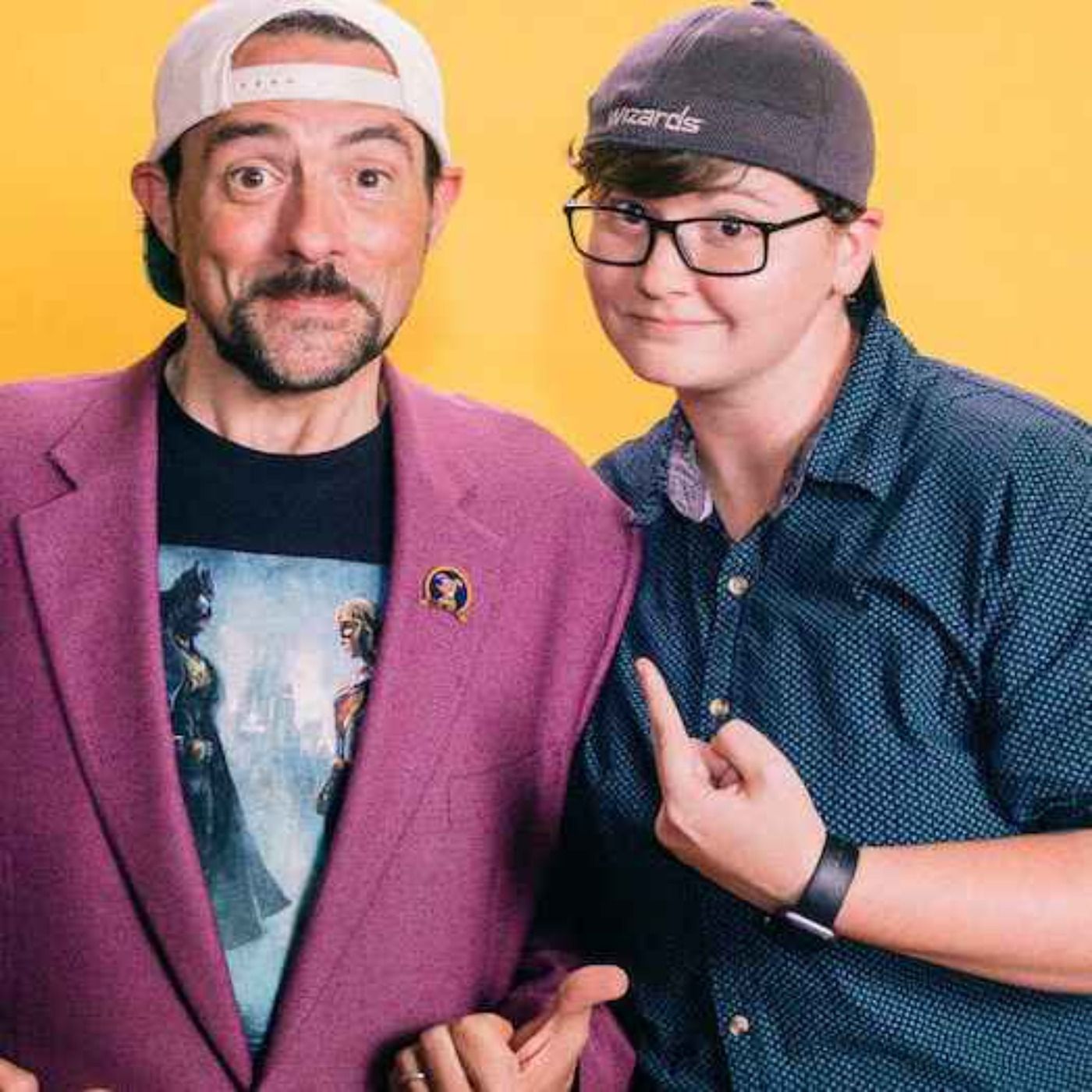 Sav Rodgers & Alex Schmider (Chasing Chasing Amy)
