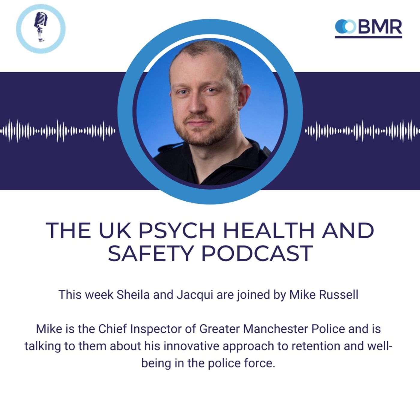The UK Psych Health and Safety Podcast