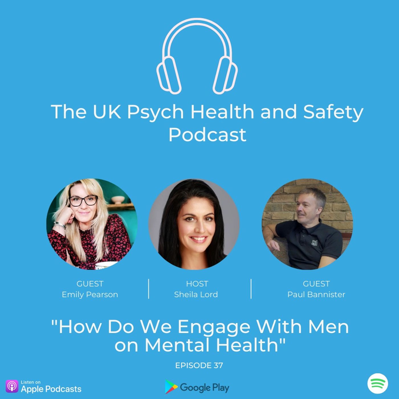 The UK Psych Health and Safety Podcast