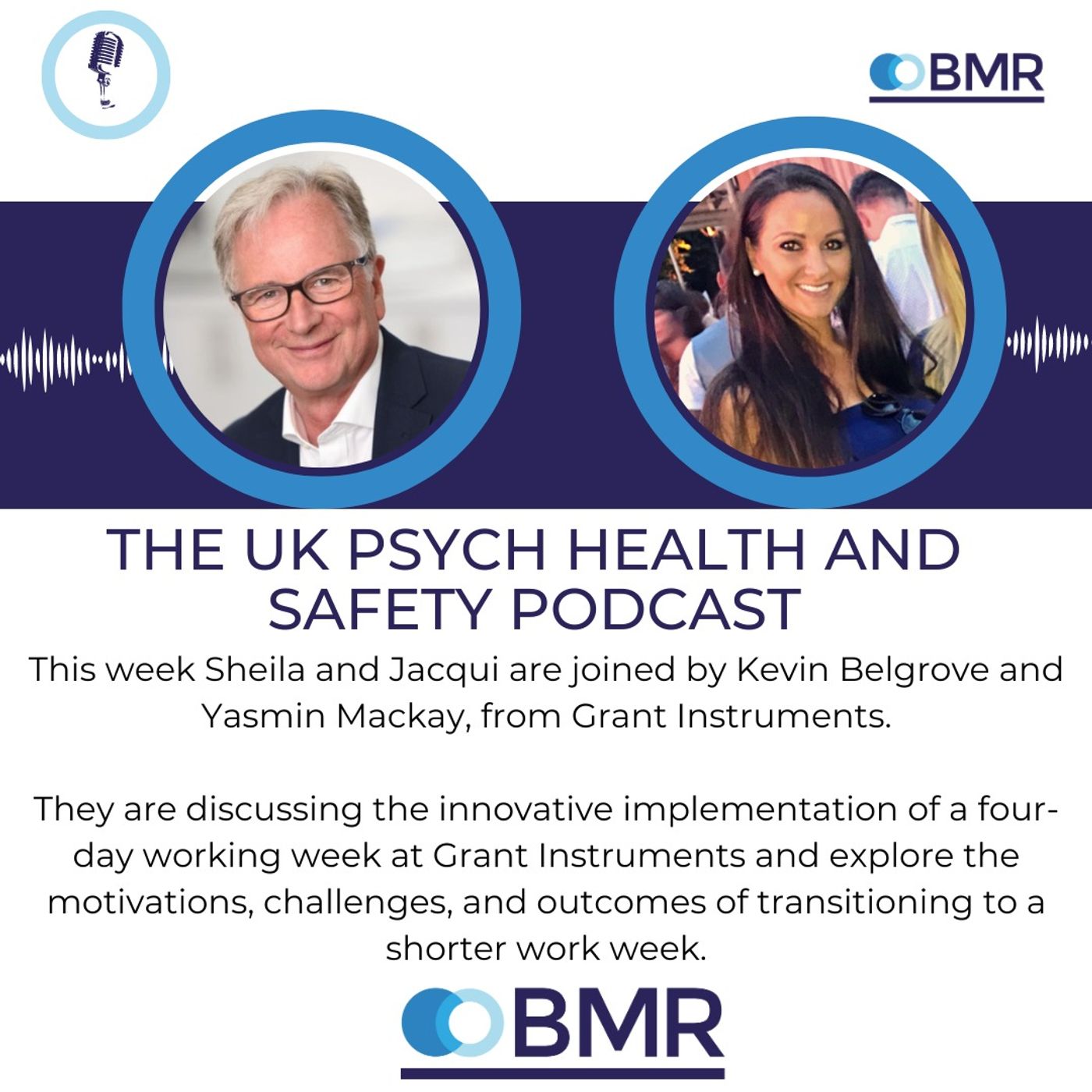 The UK Psych Health and Safety Podcast