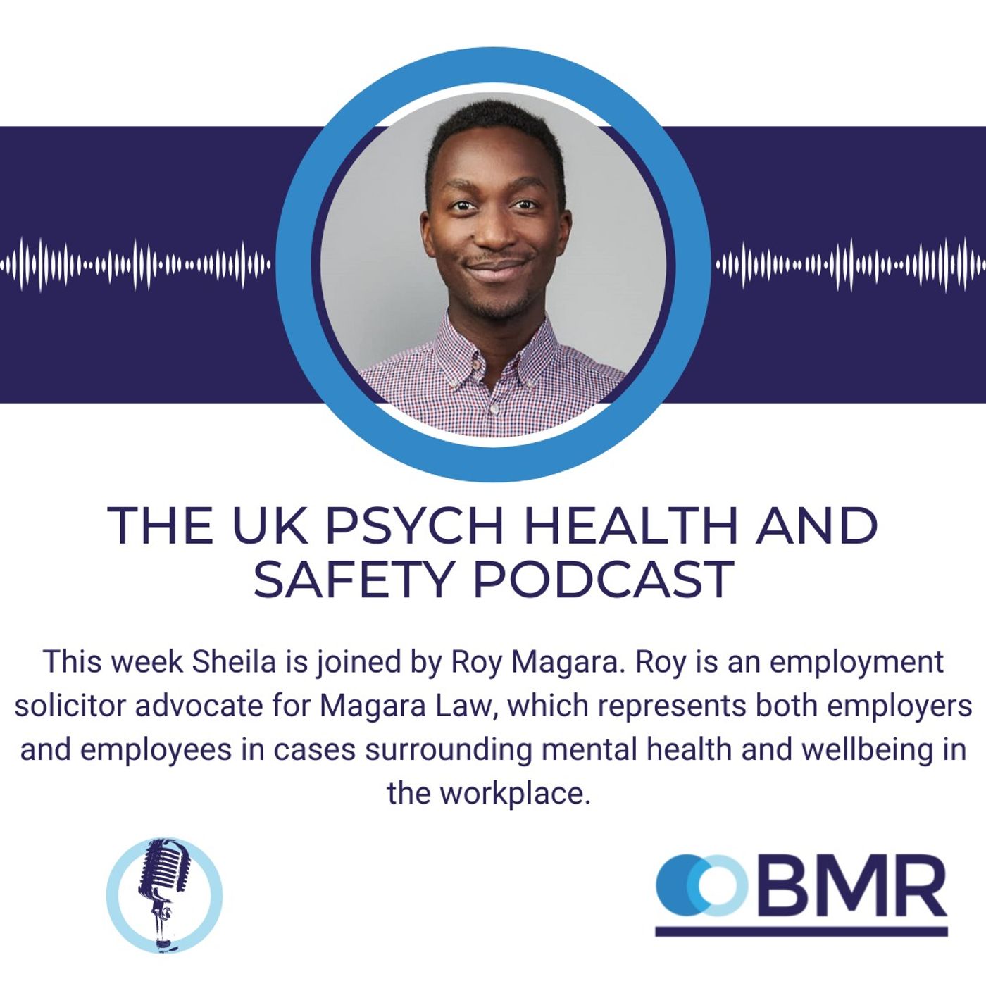 The UK Psych Health and Safety Podcast