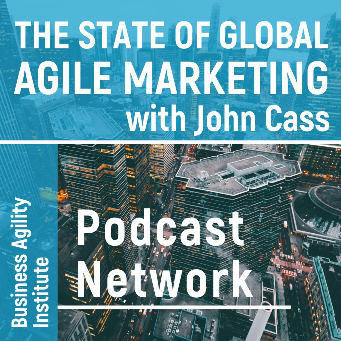 Agile Marketing Around the Globe with Beatriz Pinto Episode Four (English)