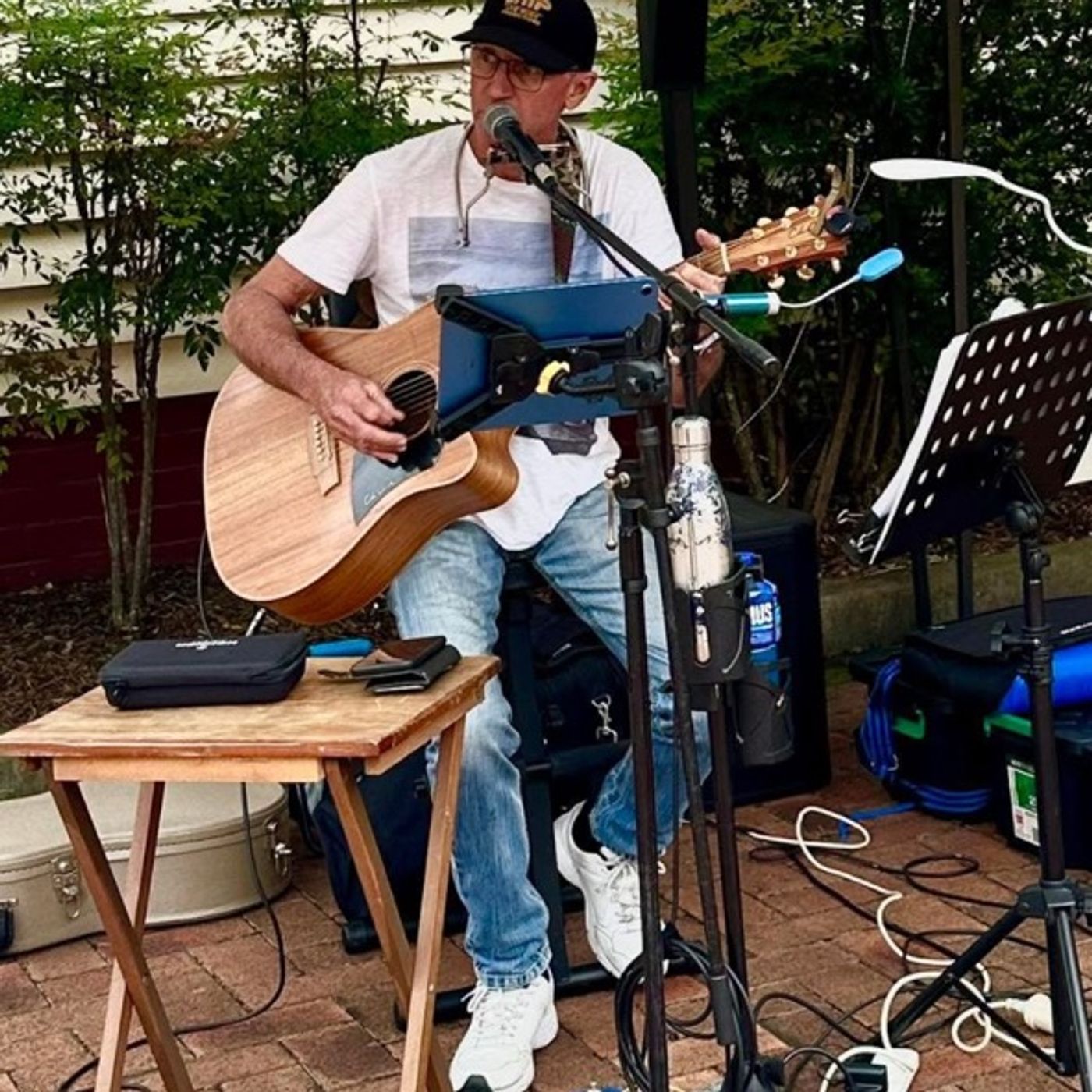 Trevor McCormack Music