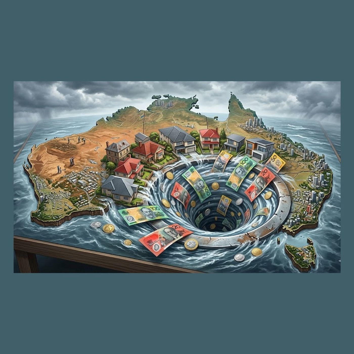 Chrissy Mack Unpacks Politics and the RBA episode artwork