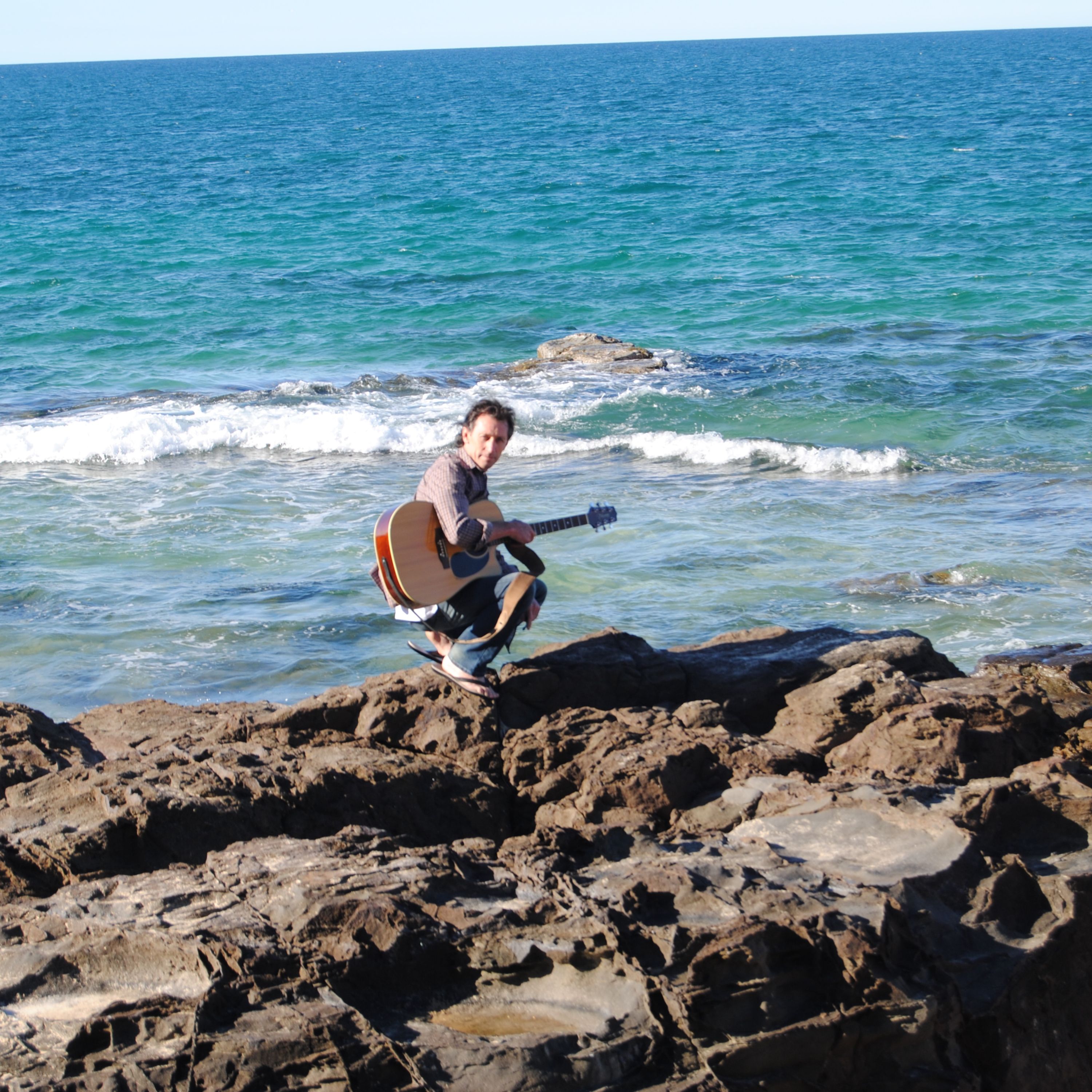 Travels, Trials, and Tales: An Interview with Trevor McCormack — Trevor McCormack Music cover