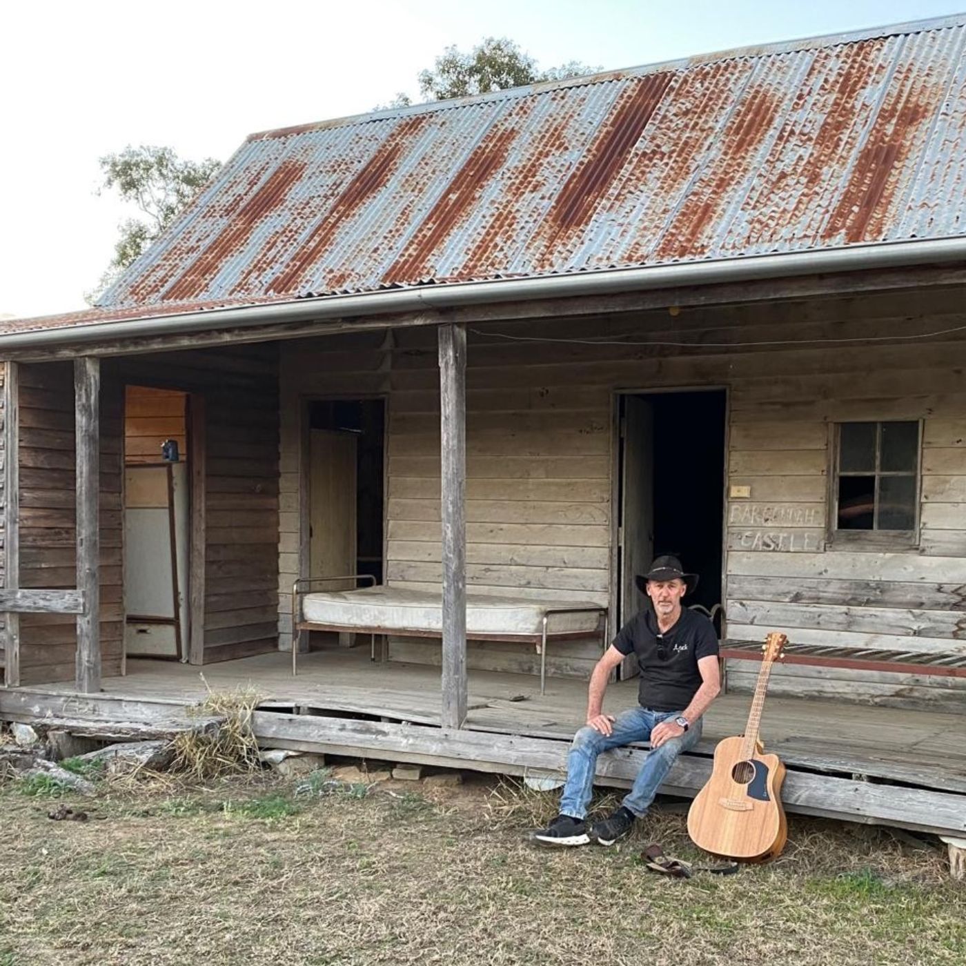 Country Reflections: Inspiration Behind "Life Ain't a Practice Run" — Trevor McCormack Music cover