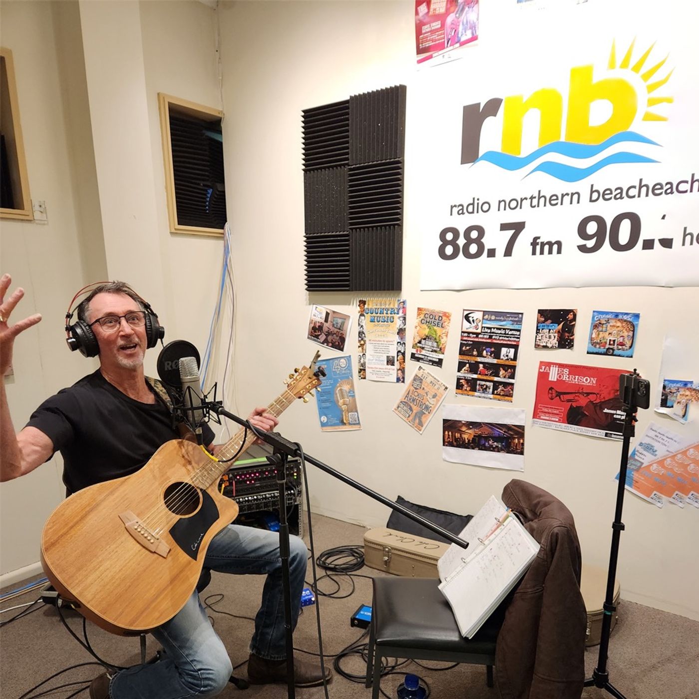 Trevor McCormack Music