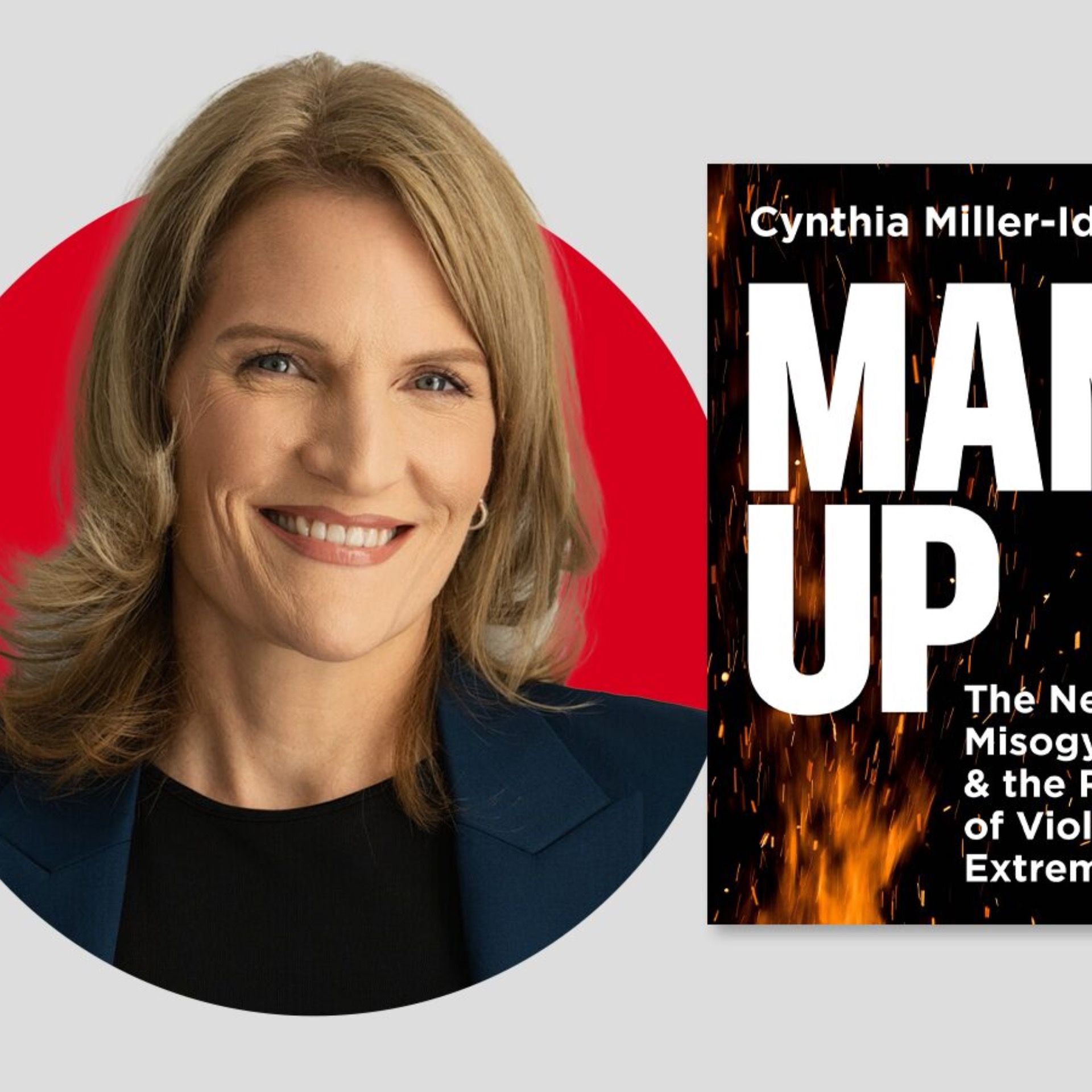 Michael Lester Interviews Cynthia Miller — Misogyny, Gendered Violence, and the Rise of Extremism episode artwork