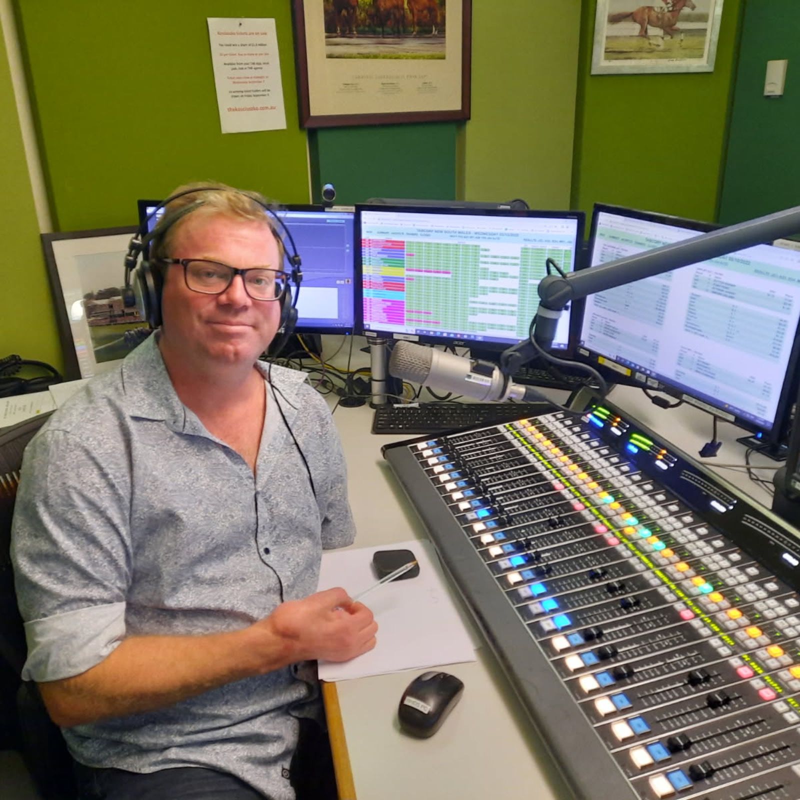Chrissy Mack Podcast: Simon Harrison's Remarkable Journey episode artwork