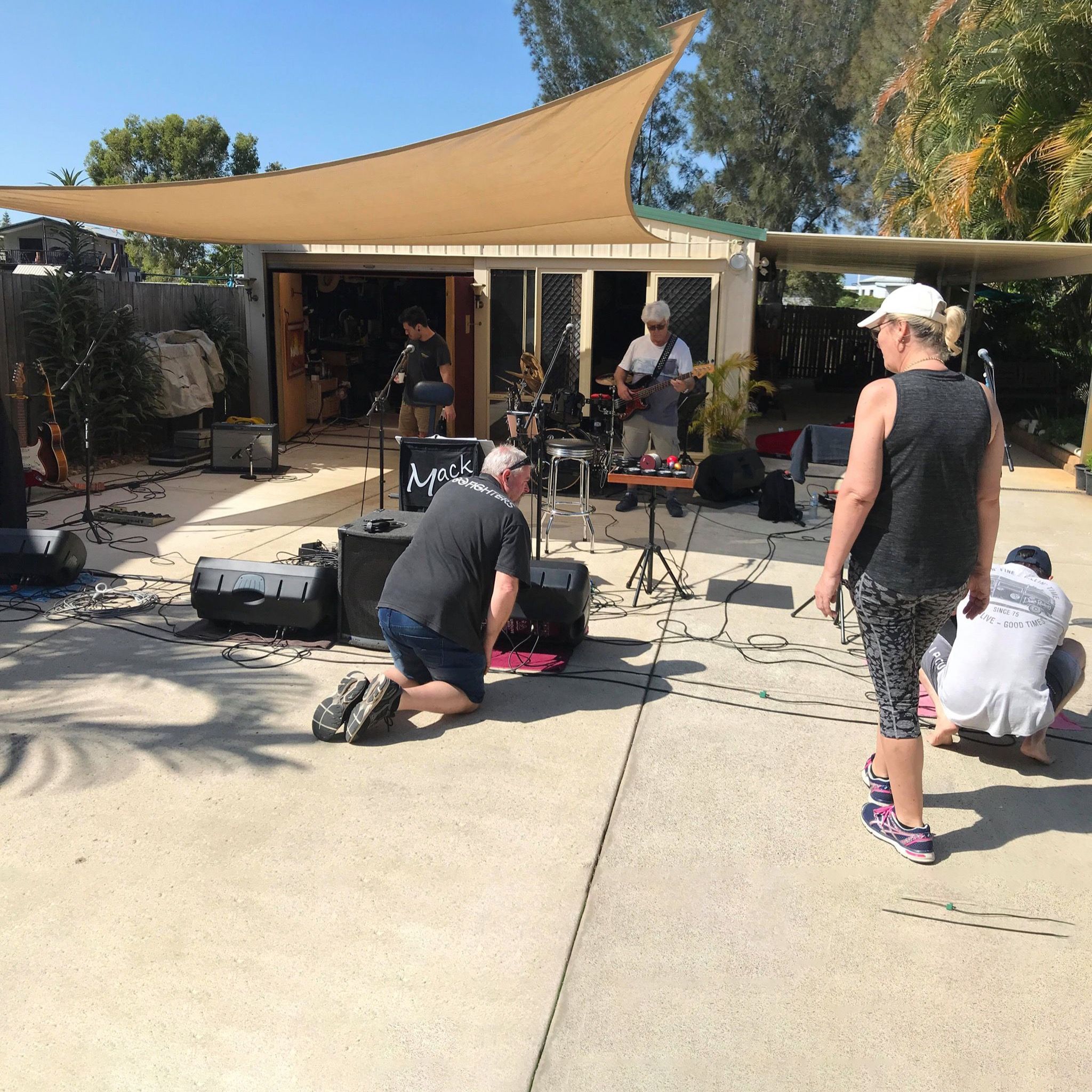 Trevor McCormack Music