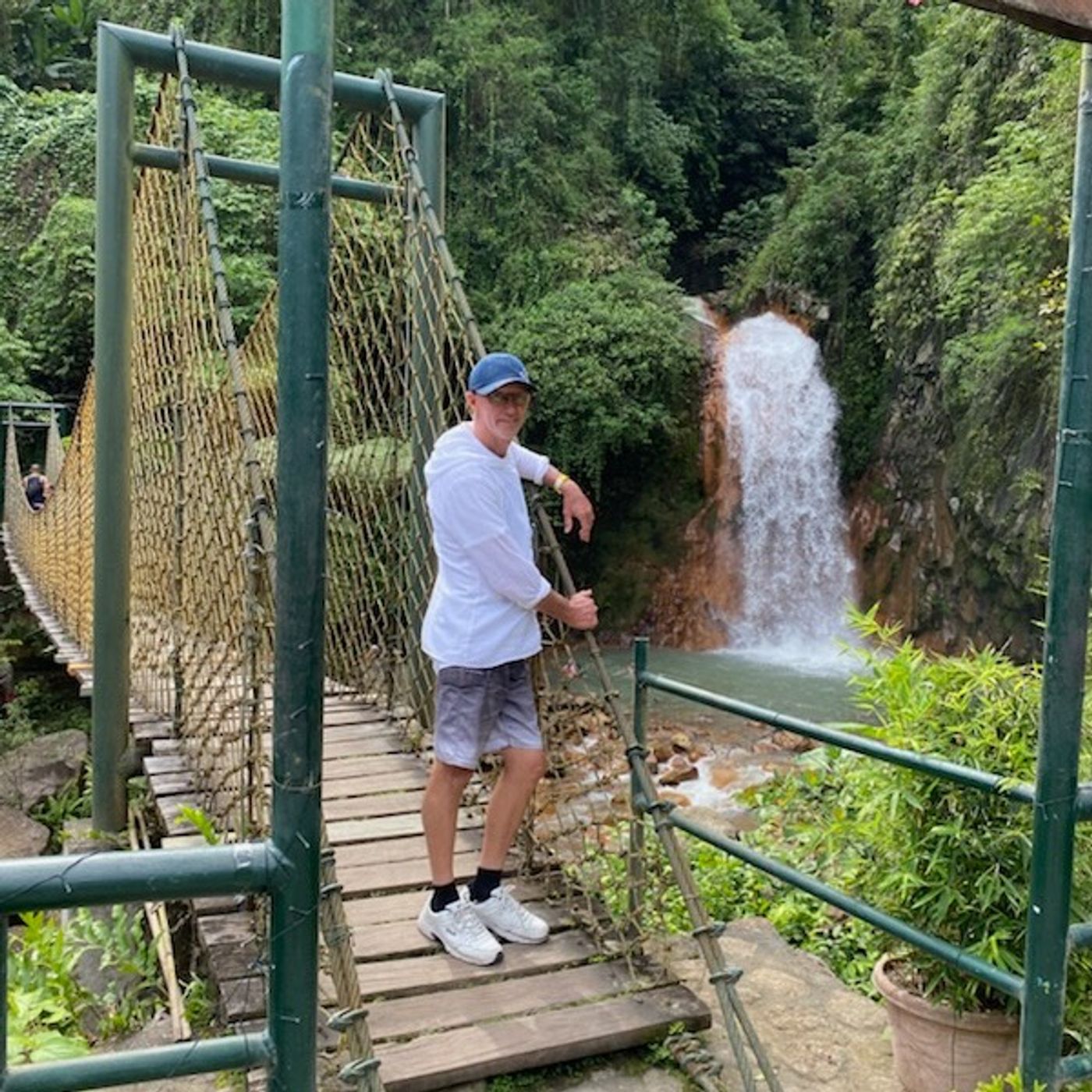 Back in Australia: Trevor McCormack Shares His Philippines Journey — Trevor McCormack Music cover