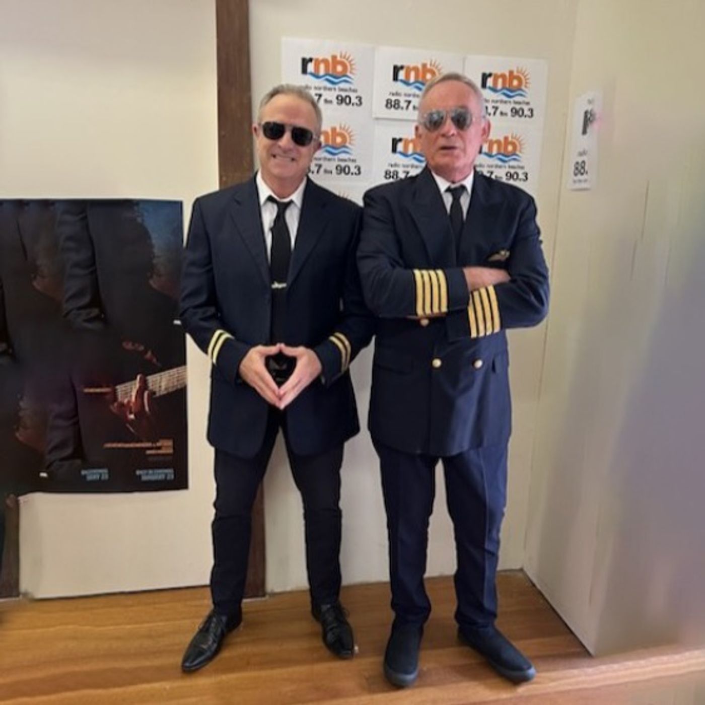 Radio Northern Beaches Highlights Podcast