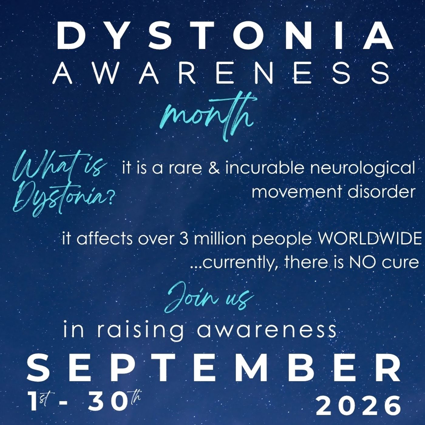 Understanding Dystonia: Denise Duclos Shares Her Journey episode artwork