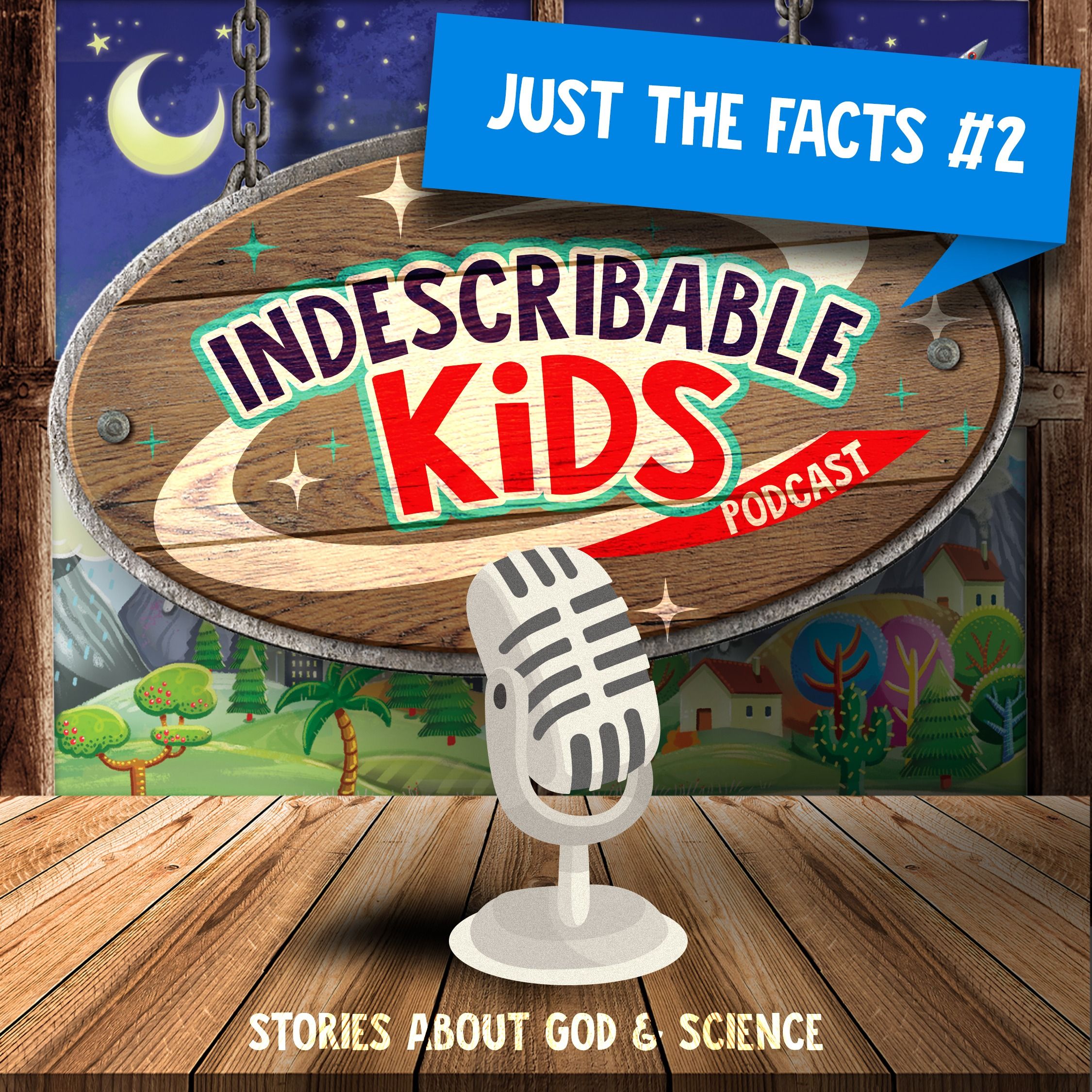 Just the Facts // BONUS Episode 2