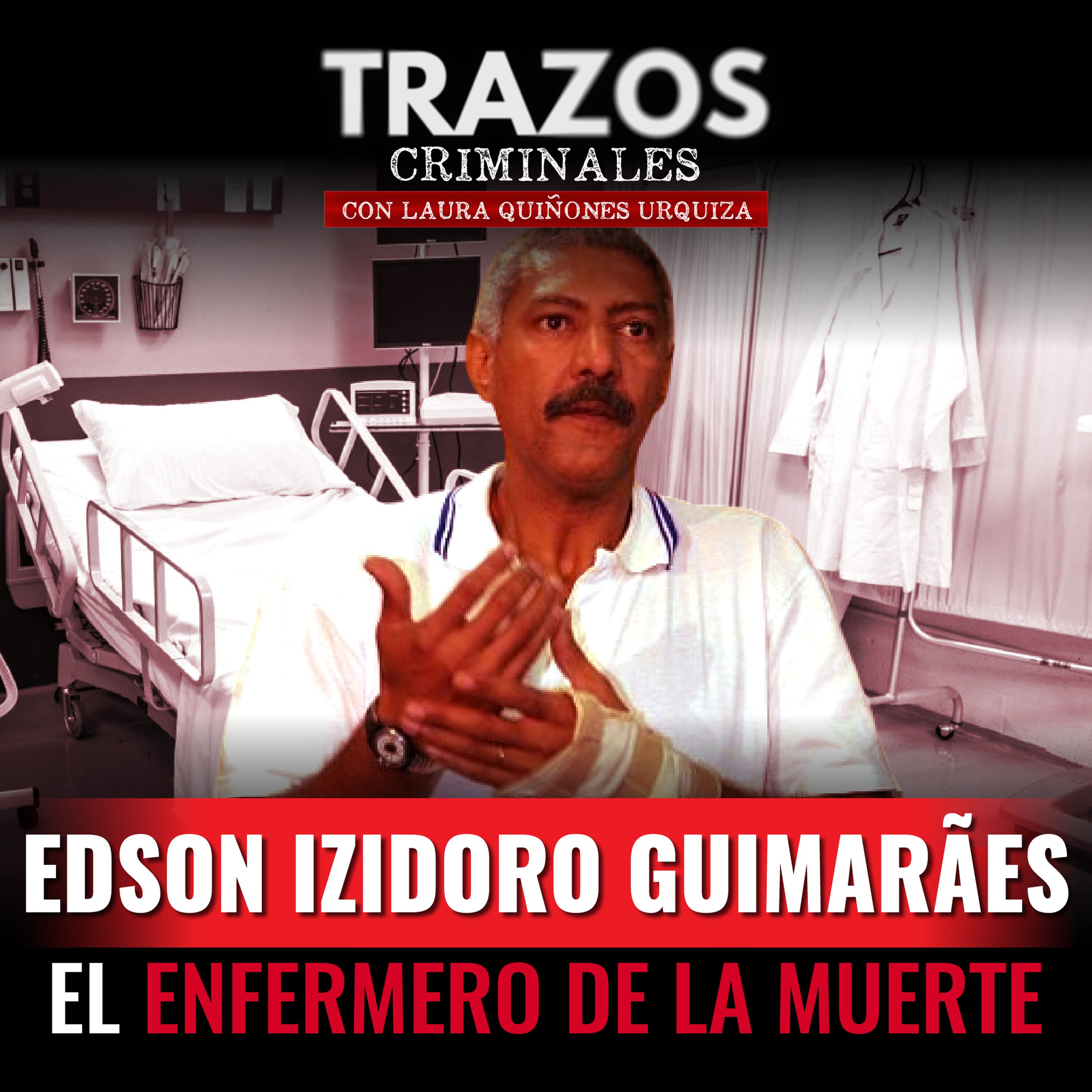 Trazos Criminales con Laura Quiñones Urquiza