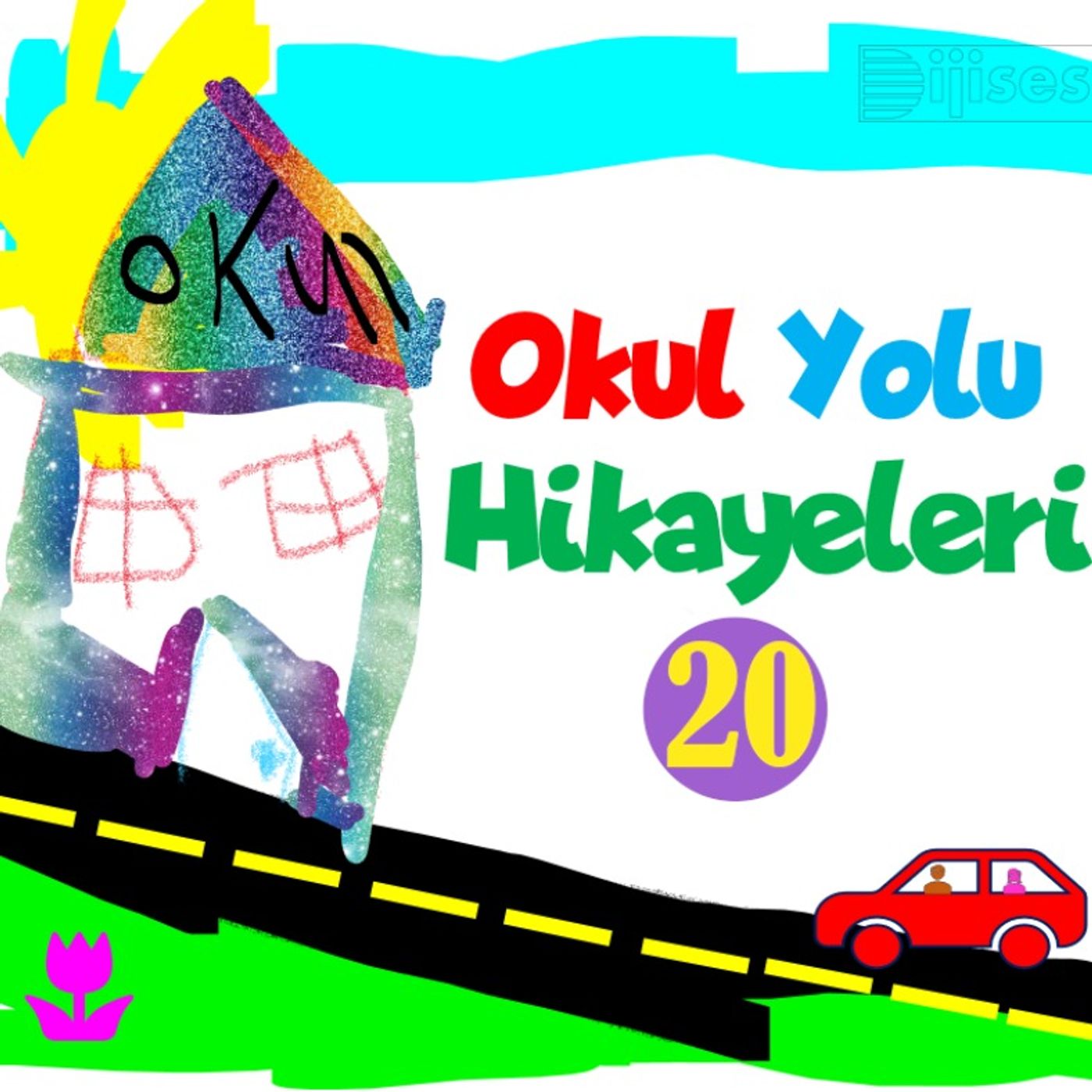 Görünür Hayalet ve Görünmez Hayalet episode artwork