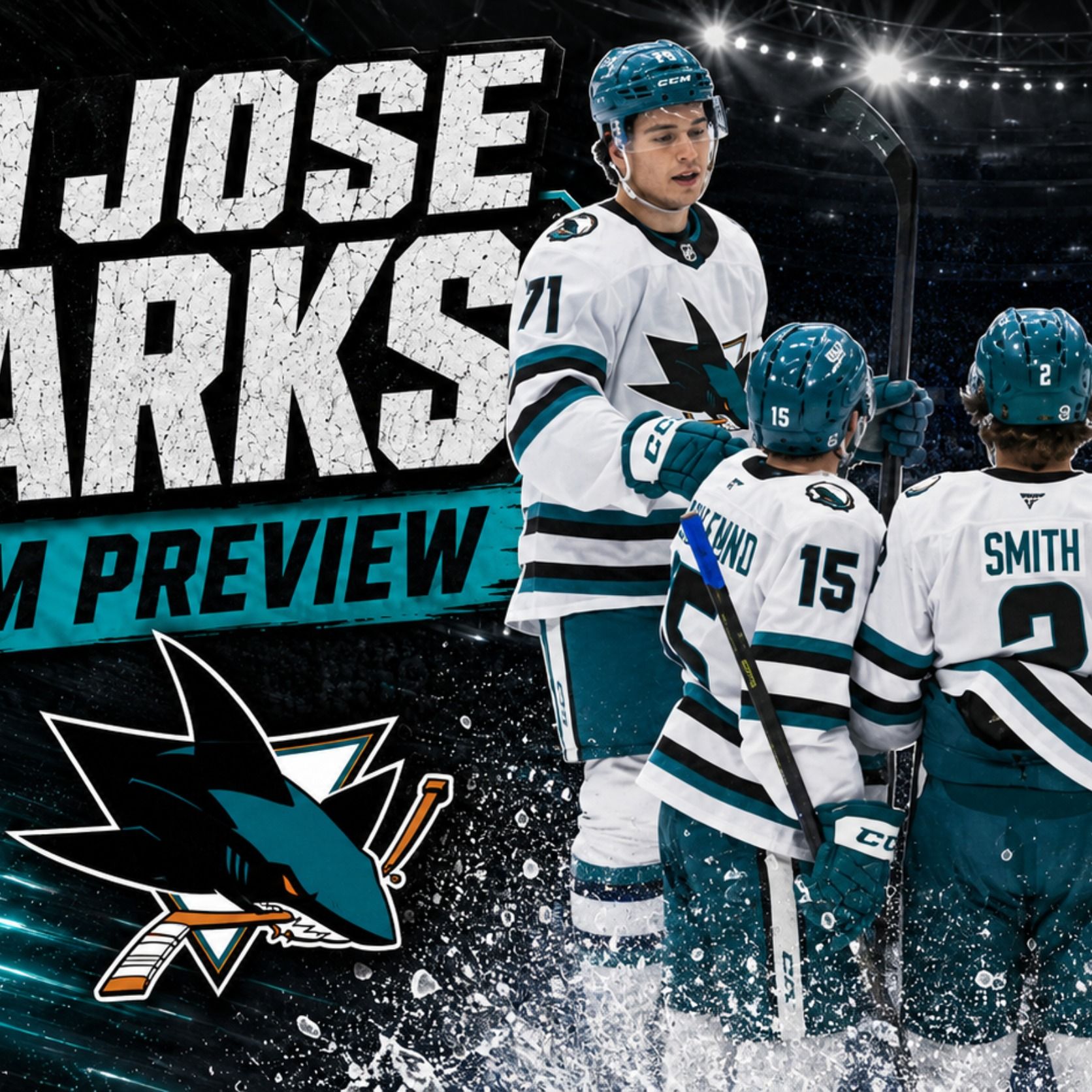 San Jose Sharks 2026-27 Team Preview Ep. 182