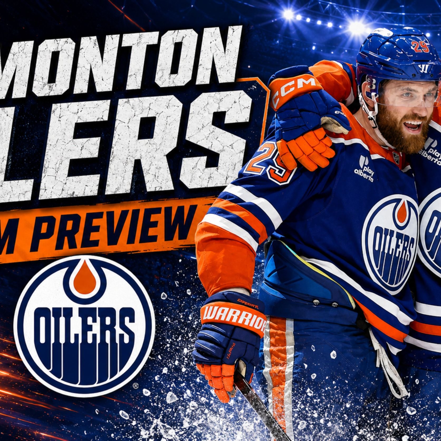 Edmonton Oilers 2026-27 Team Preview Ep. 181