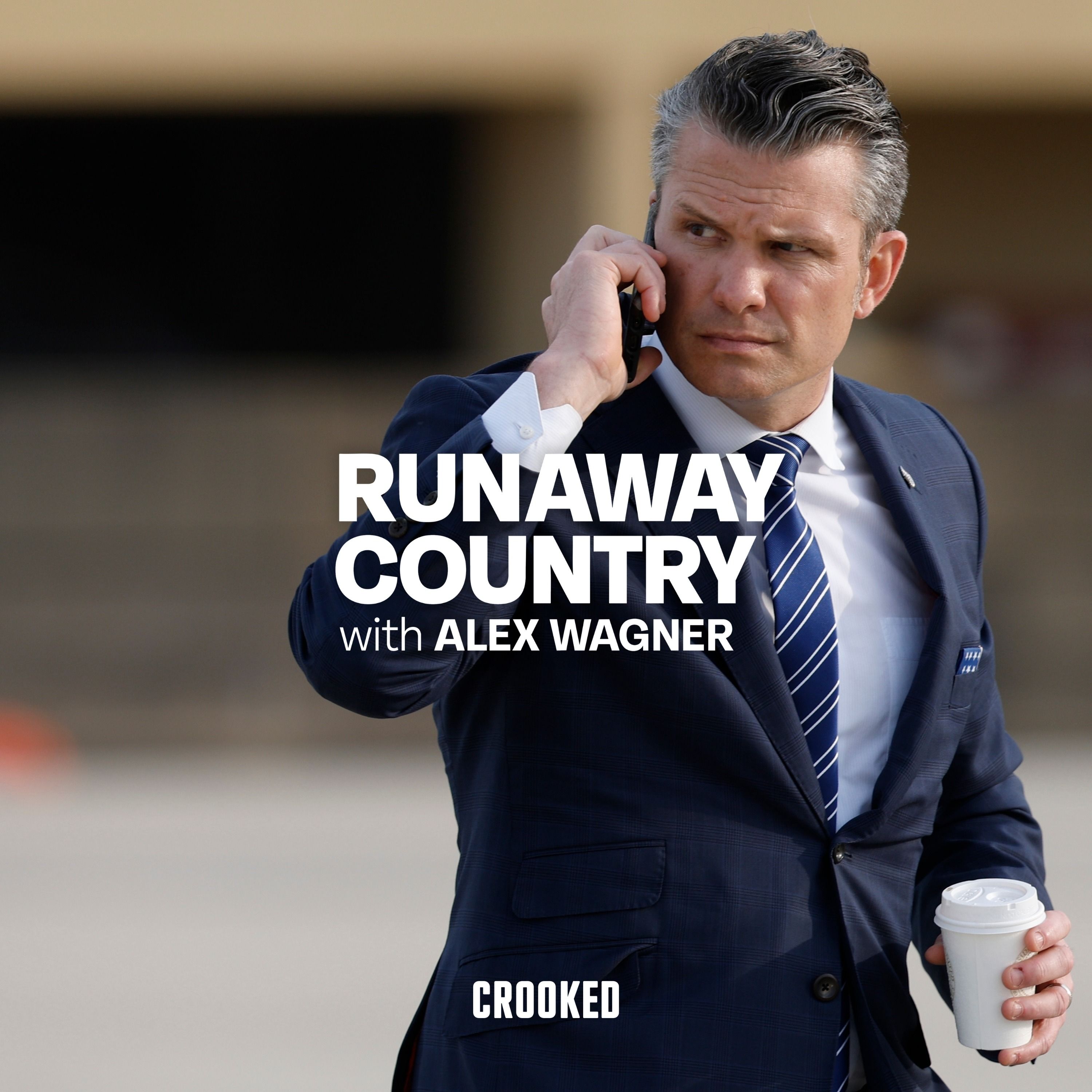 What the Hell is Happening at the Pentagon? (with Sen. Elissa Slotkin & Ben Rhodes) What the Hell is Happening at the Pentagon? (with Sen. Elissa Slotkin & Ben Rhodes)